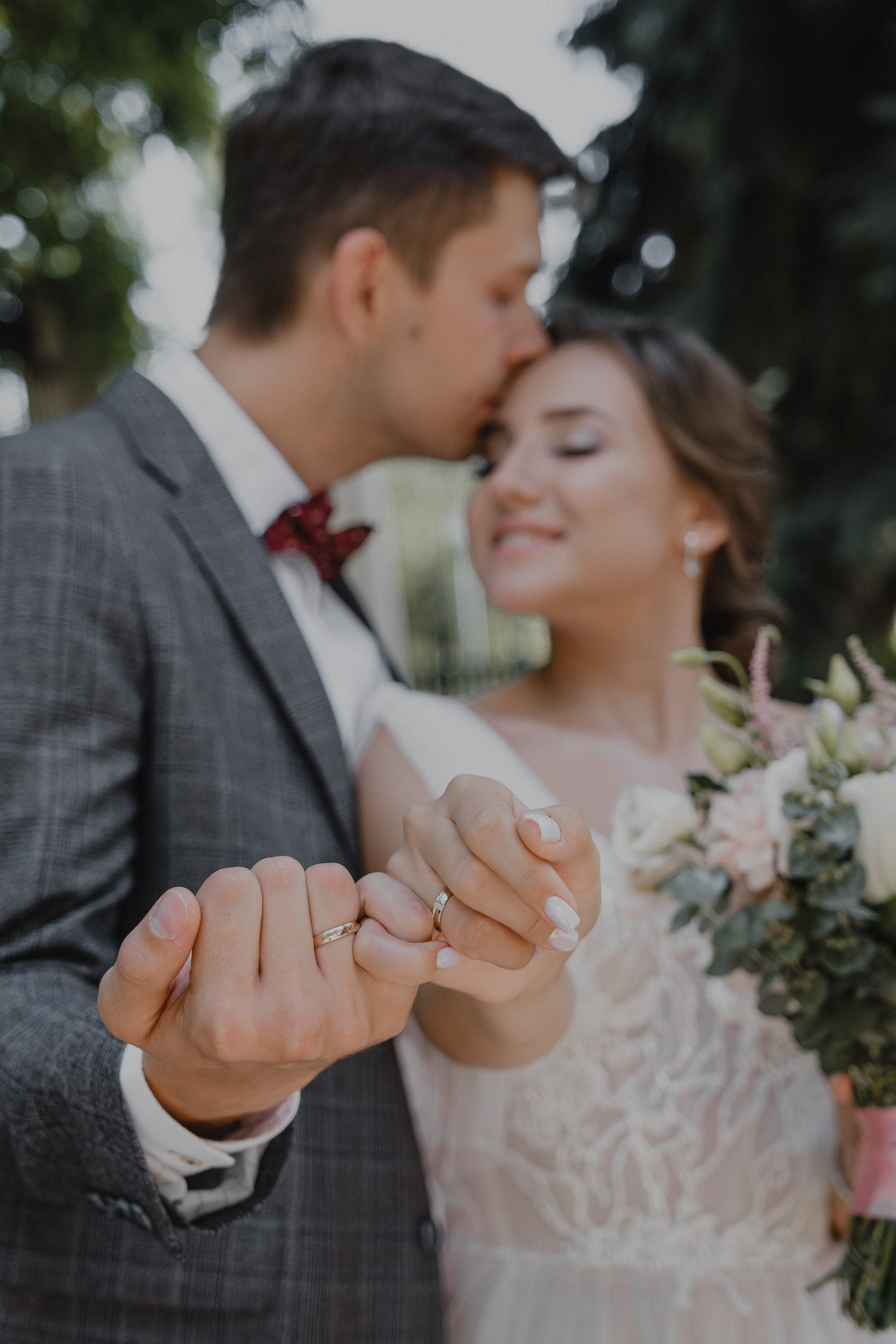 Вова и Марина. Свадебный и семейный фотограф в Волгограде