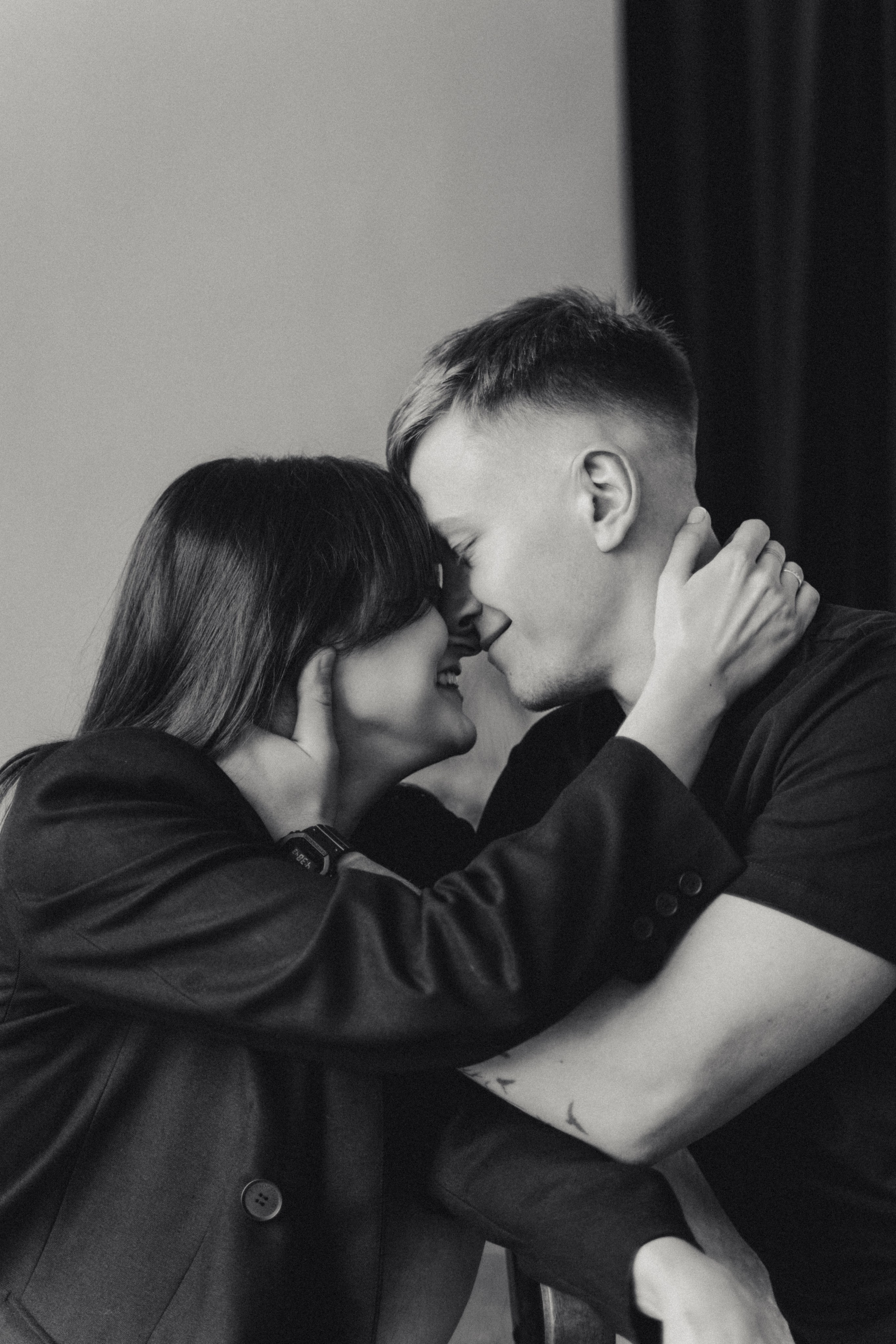 Портретный фотограф в Минске Дарья Шаханова