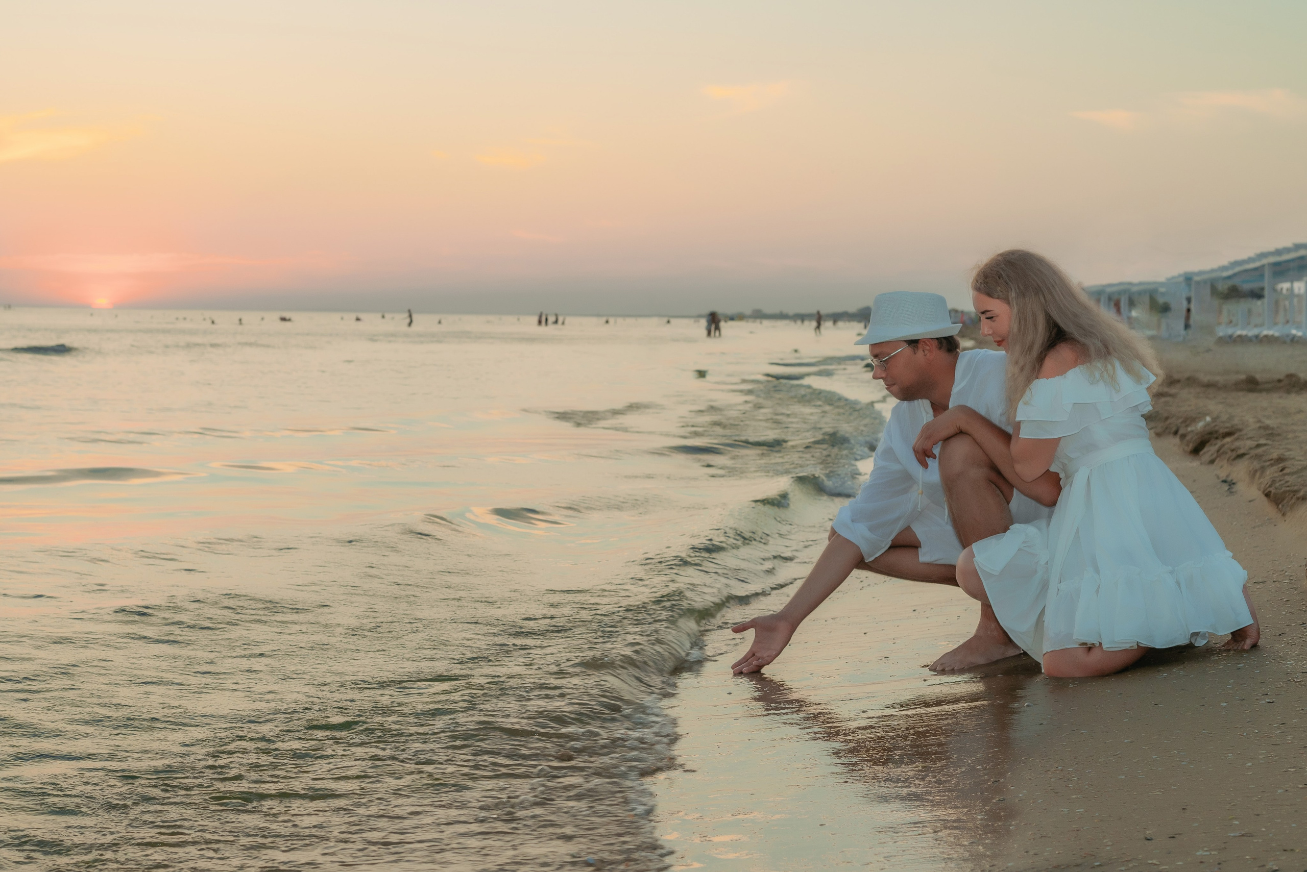 Прогулки на море. Фотографы Ивановы Краснодарский край