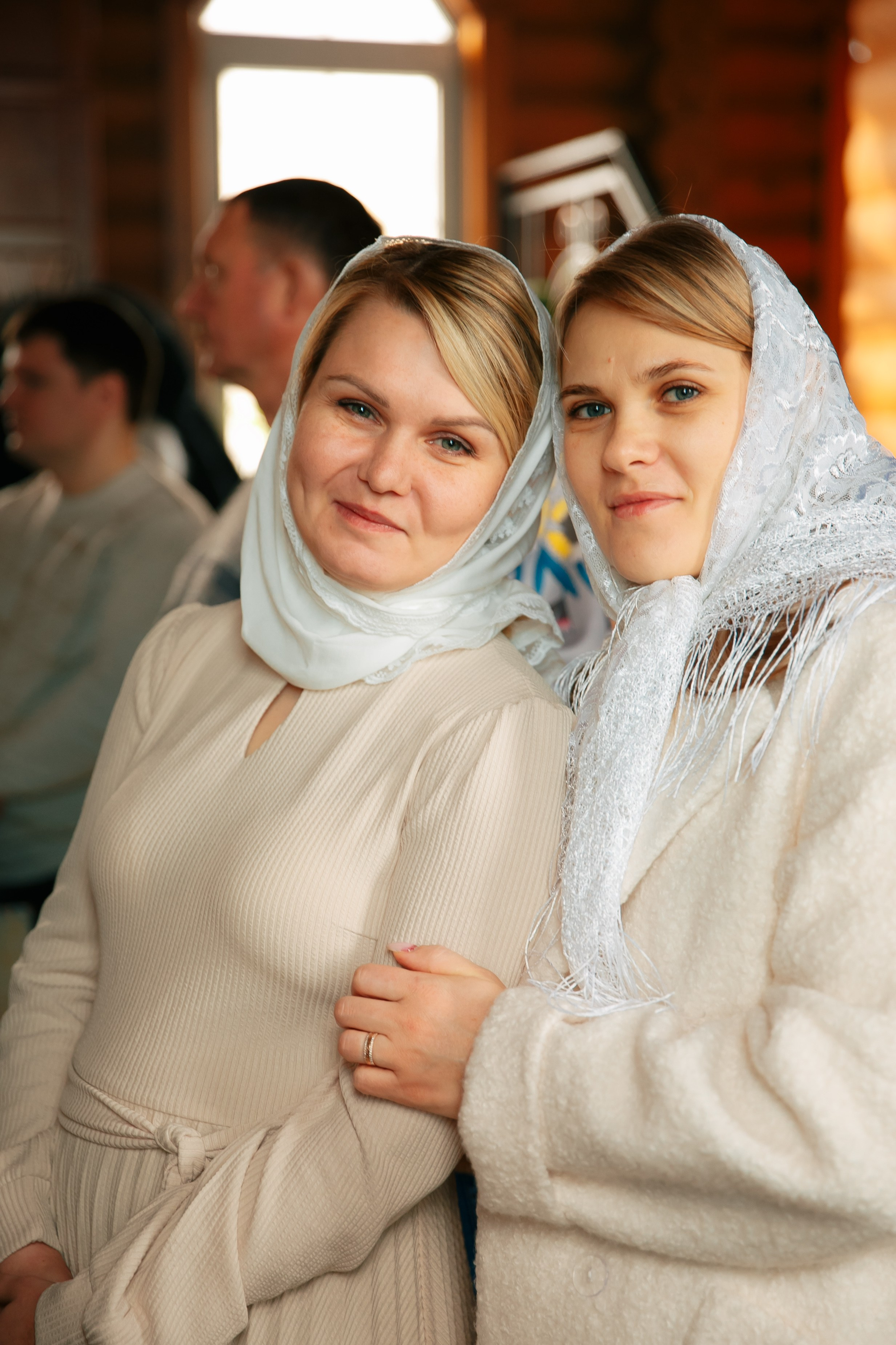 Крестины Егора. Фотограф Александра Рышкова