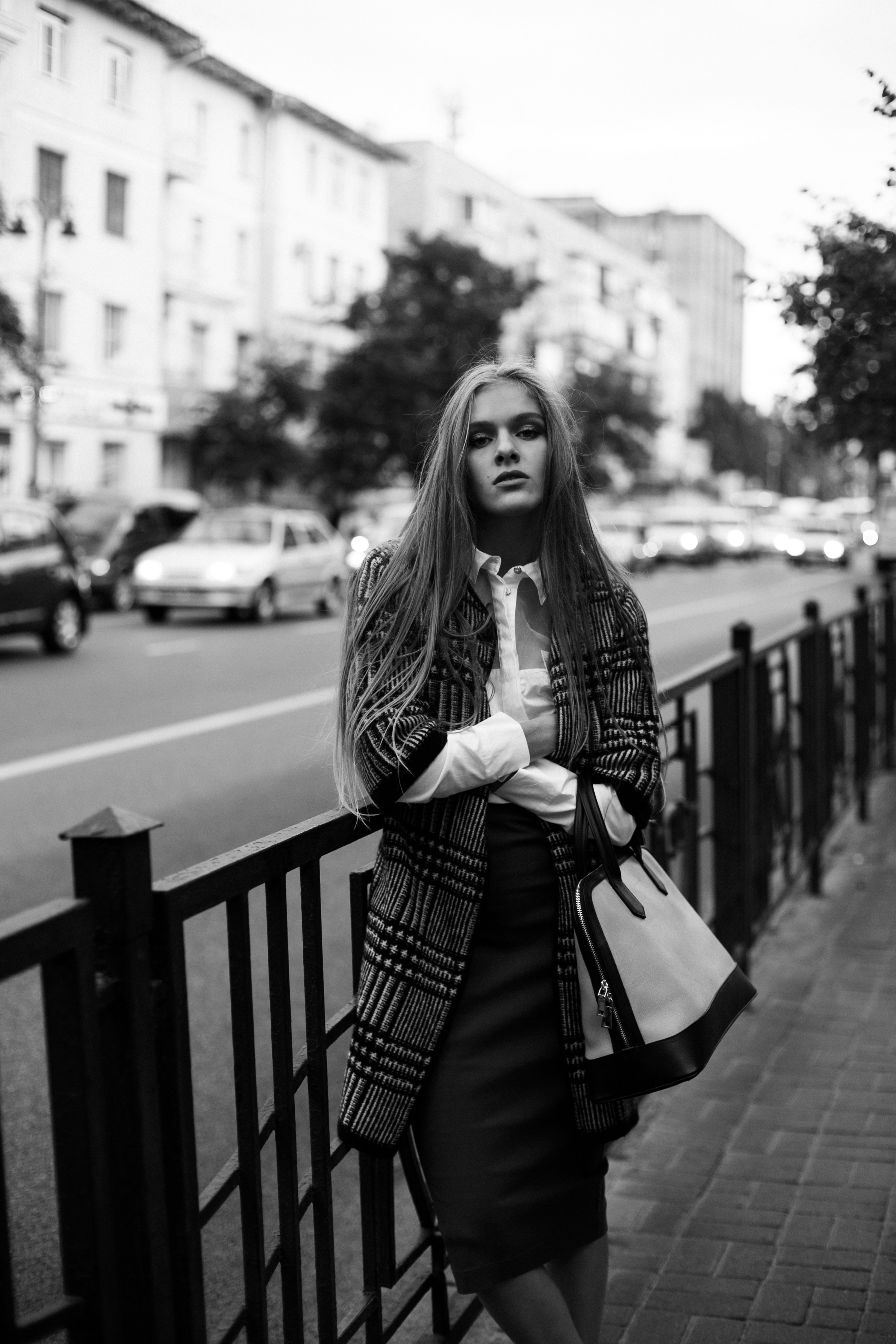 Лиза. Фотограф Александра Рышкова