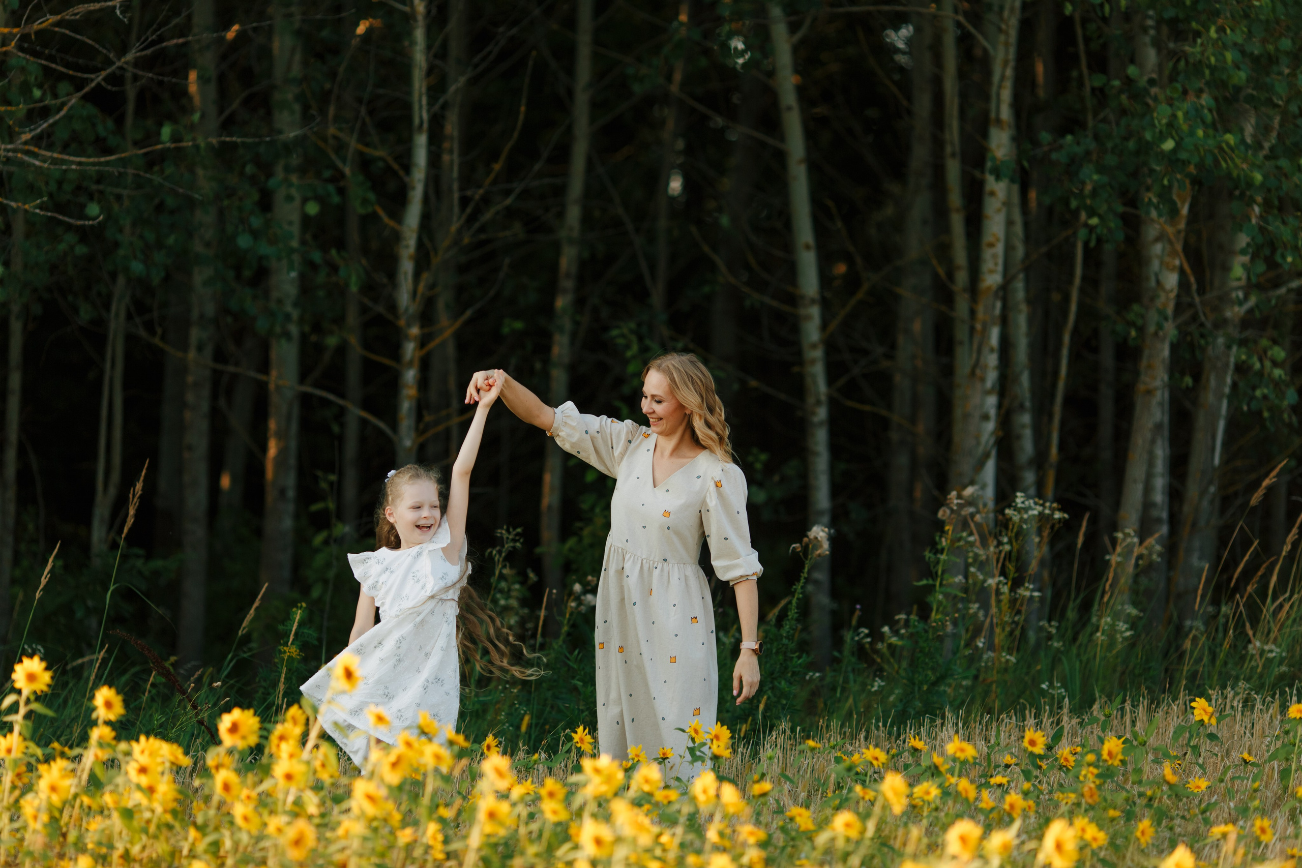 Марина, Стас, Маша. Фотограф Александра Рышкова