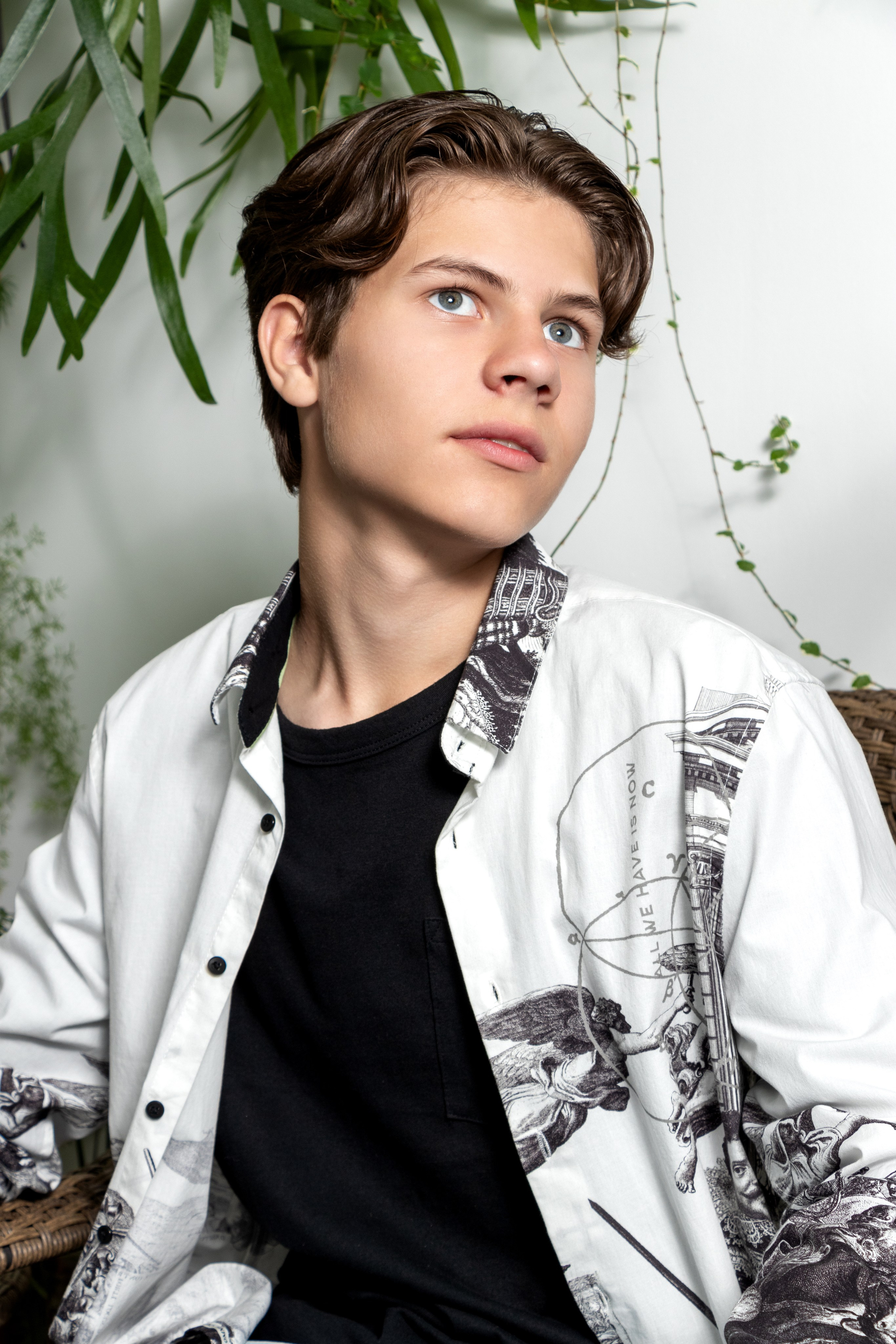 Минеев Захар. Promodels