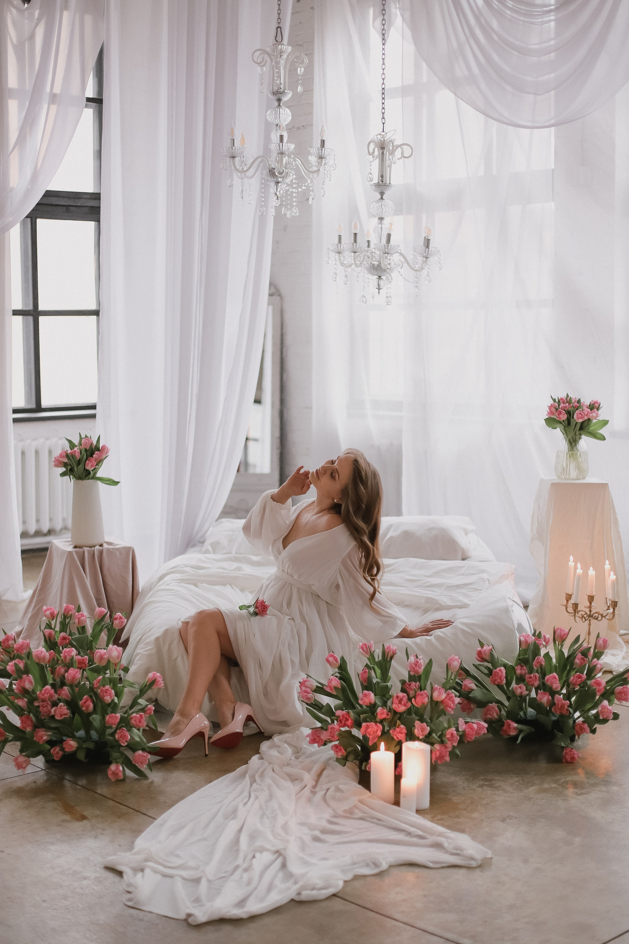 Лена в ожидании малышки. Свадебный, семейный и детский фотограф в Люберцах Зайцева Анастасия