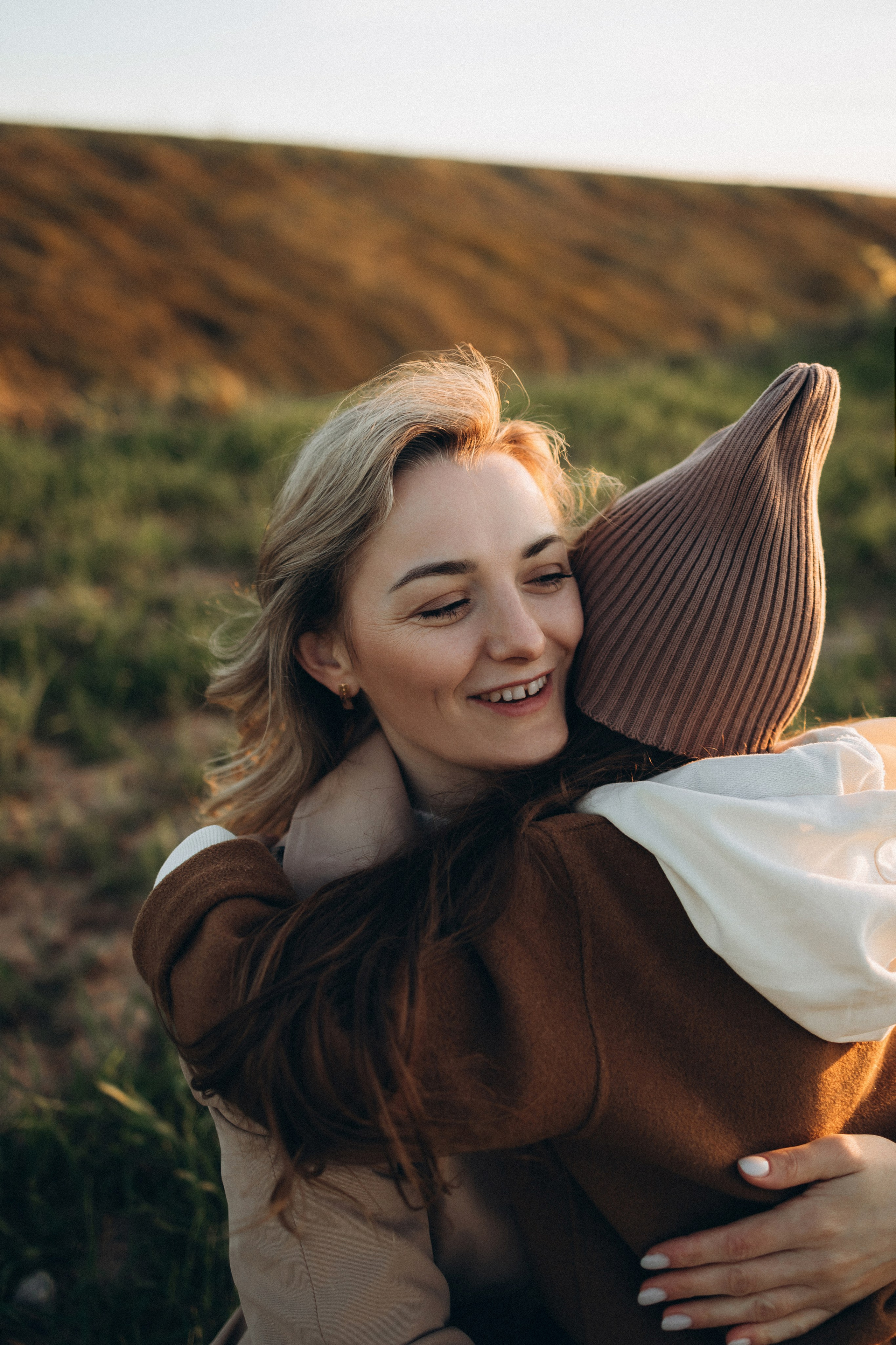 София и Диана (весна). Фотограф Елена Рябцева