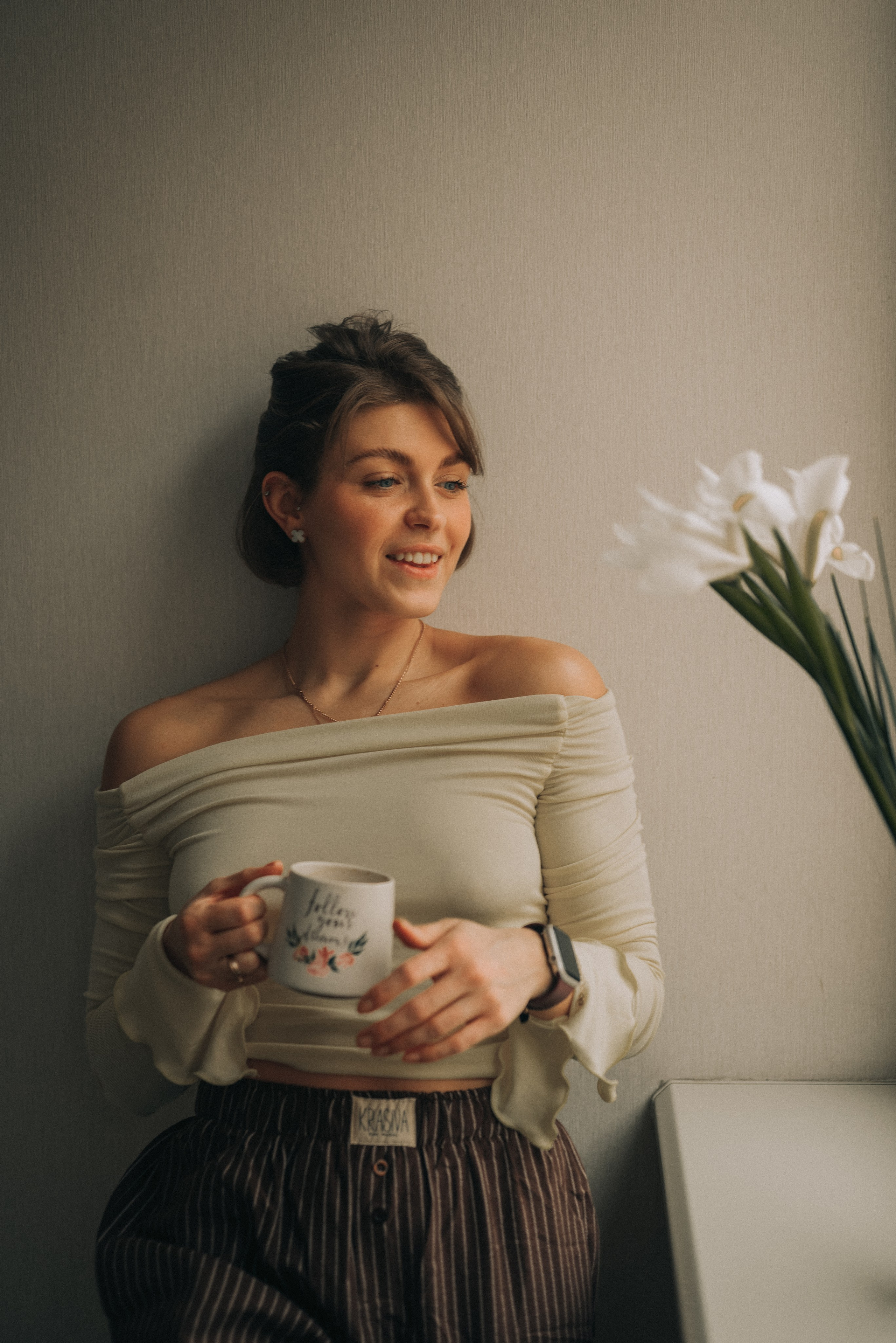 Семейные съёмки. Семейный фотограф в Москве Дарья Пузикова