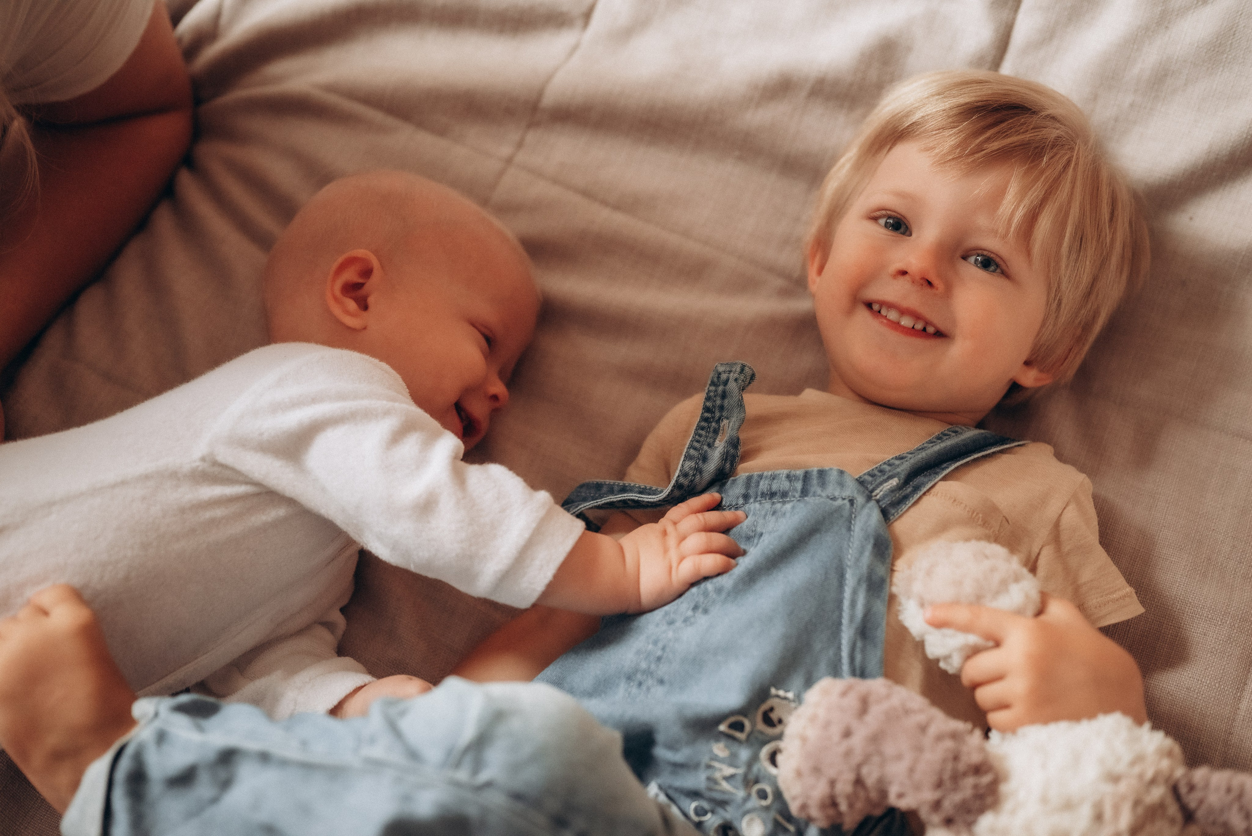 Утро сентября. Семейный фотограф в Москве Дарья Пузикова