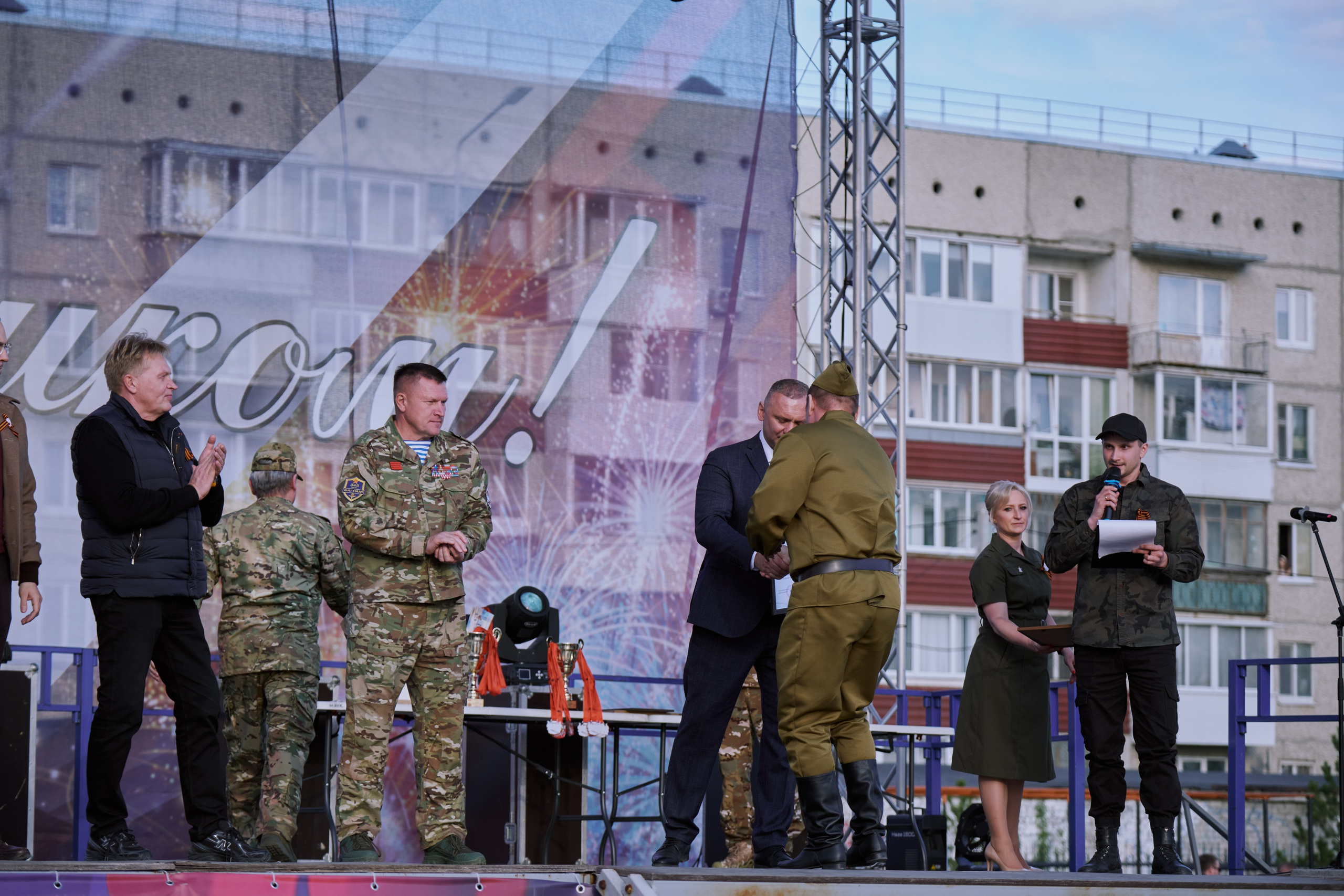 Сибагро (строевая). Свадебный фотограф в Екатеринбурге Соседков Евгений