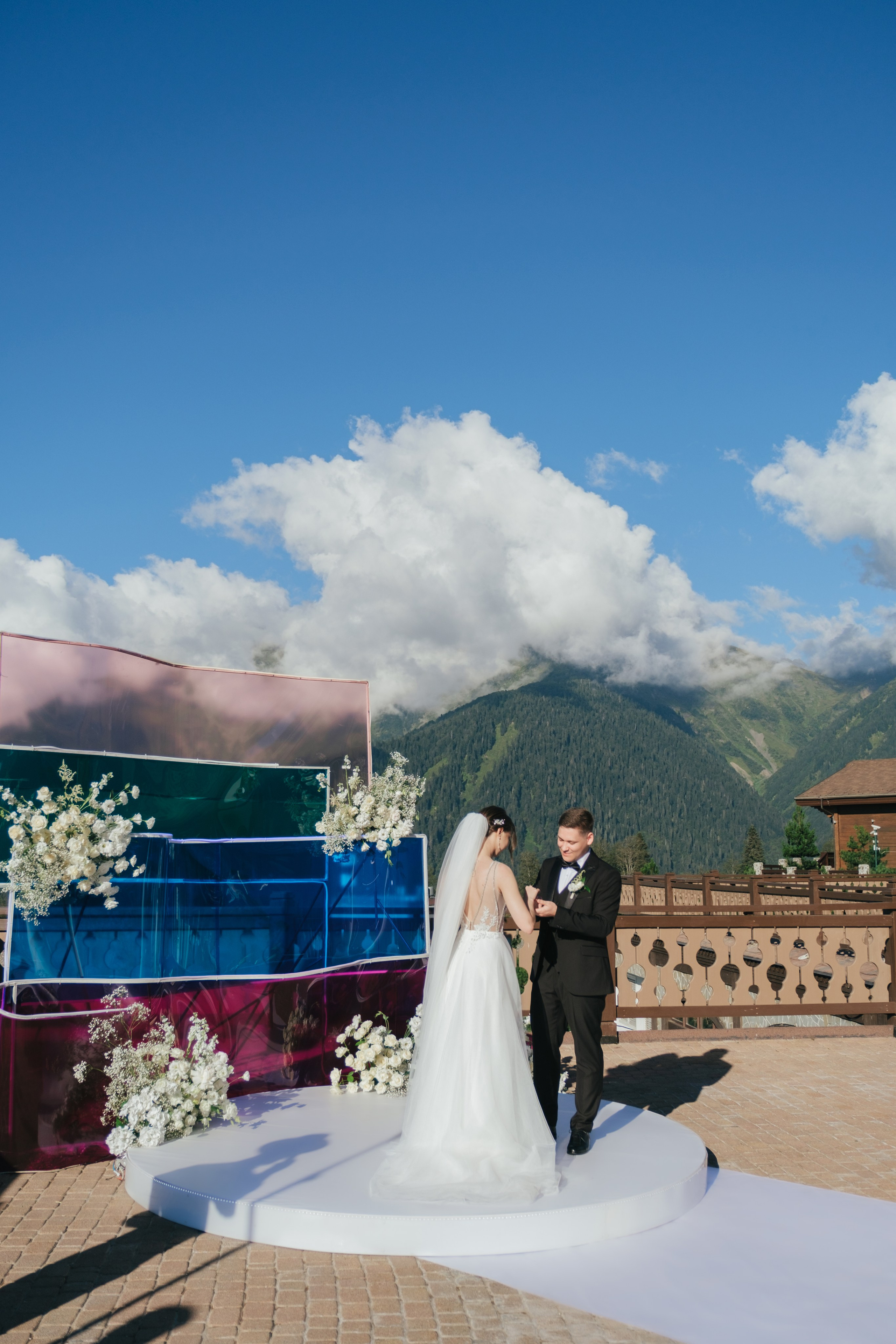 Сияние. Свадебный Видеограф Фотограф в Сочи