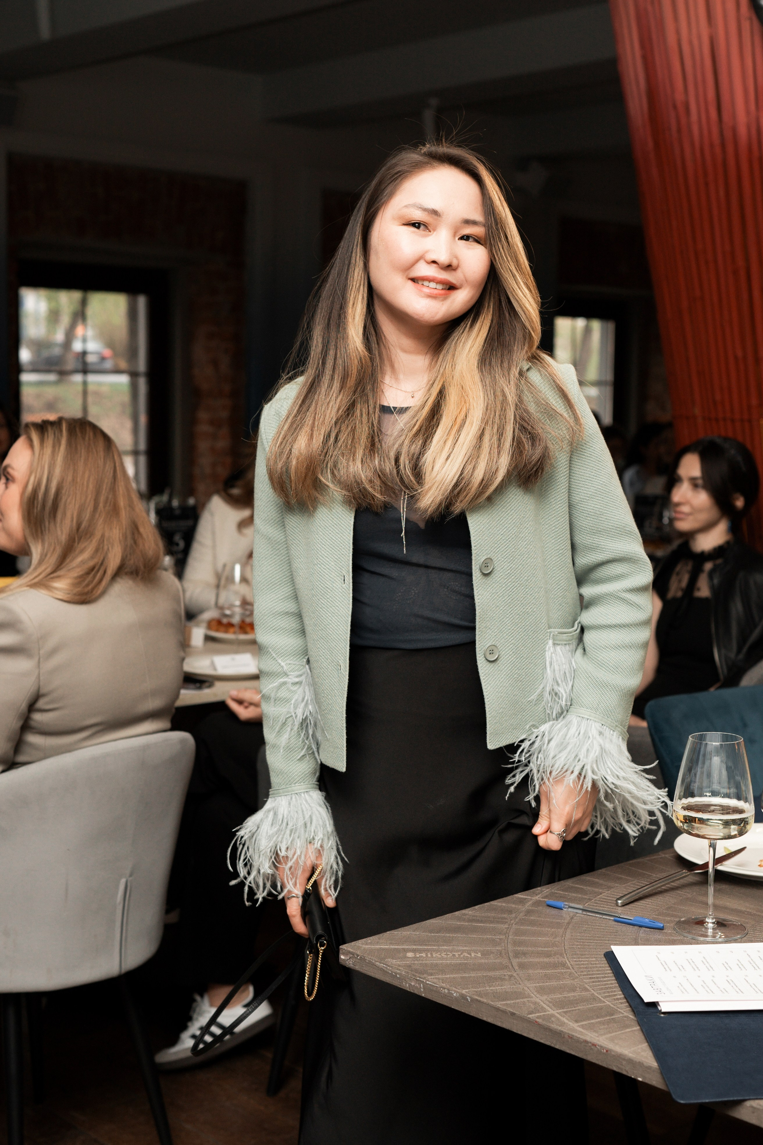 Нетворкинг Бранч WF. Свадебный фотограф в Москве Кристина Чехова