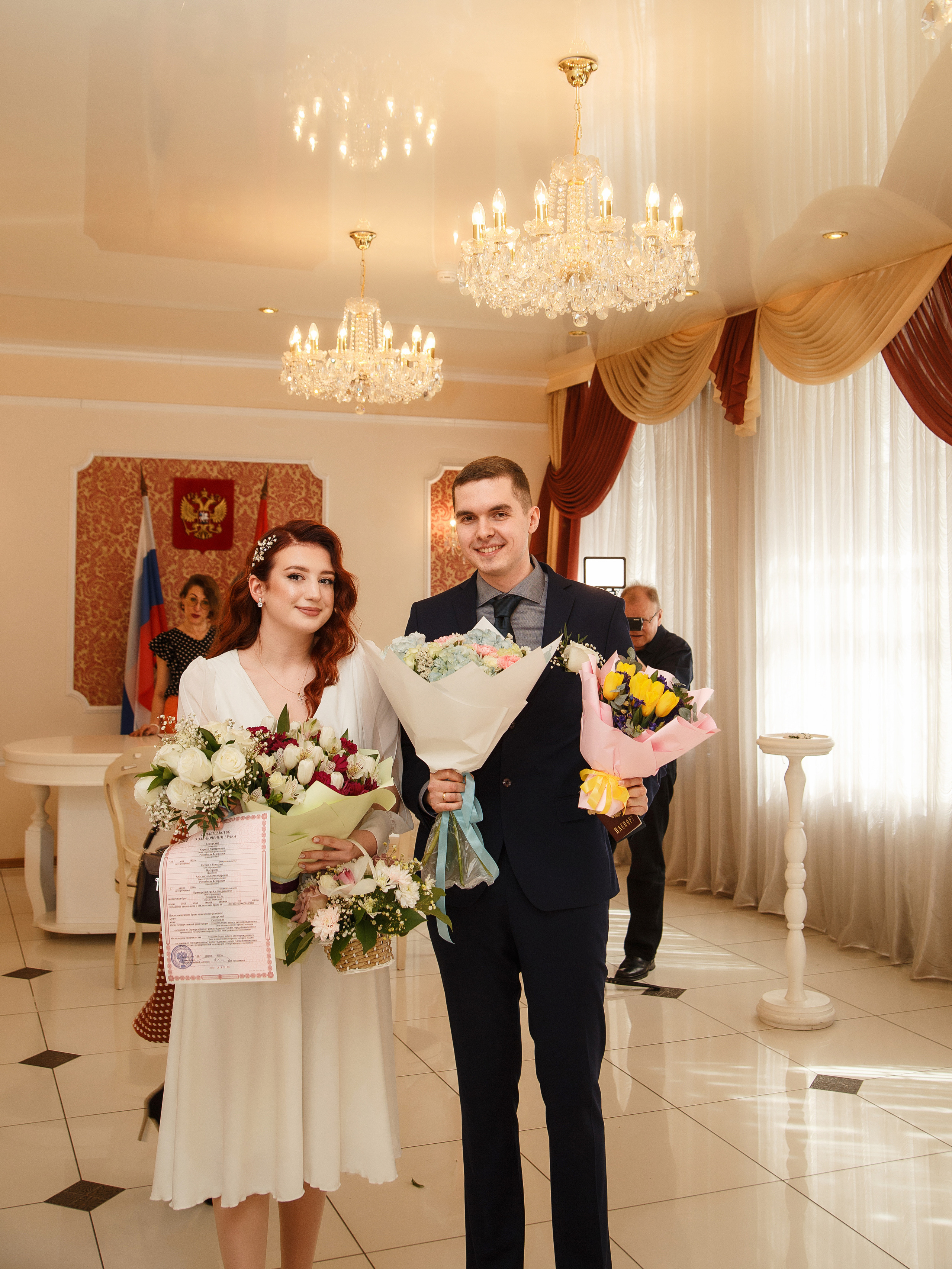 Анастасия & Кирилл. Свадебный и семейный фотограф Владивосток — Приморский край. Анастасия Щетинина