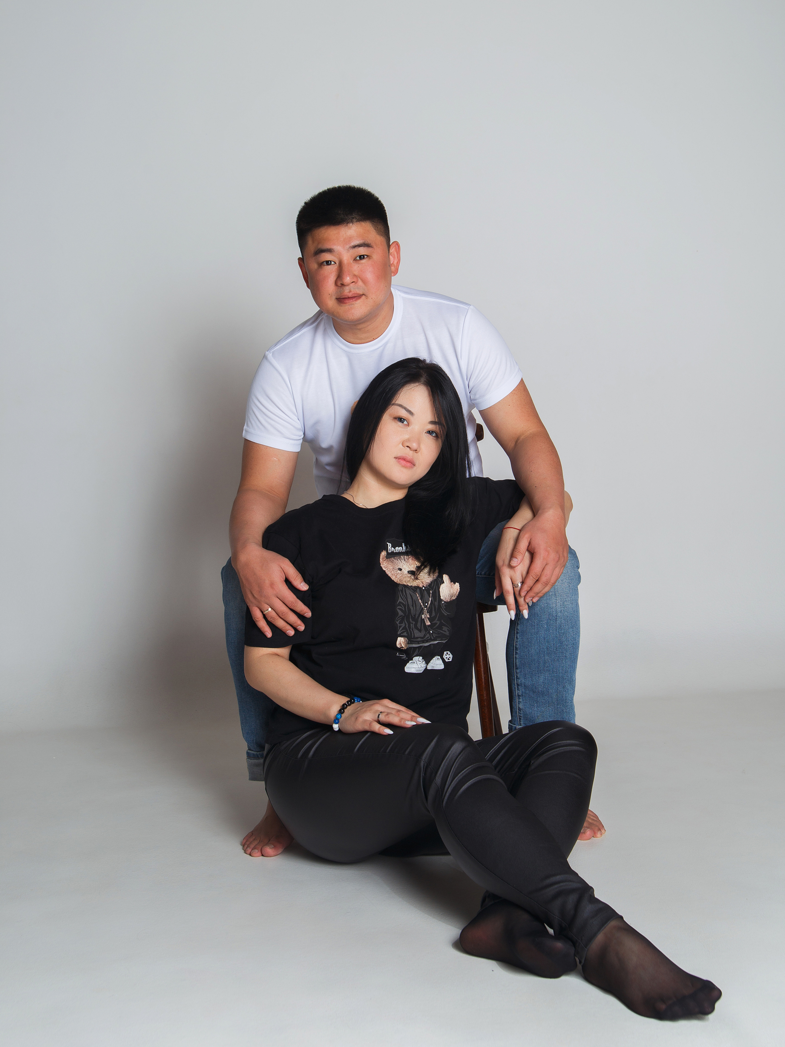 Семейная фотосессия. Свадебный и семейный фотограф Владивосток — Приморский край. Анастасия Щетинина