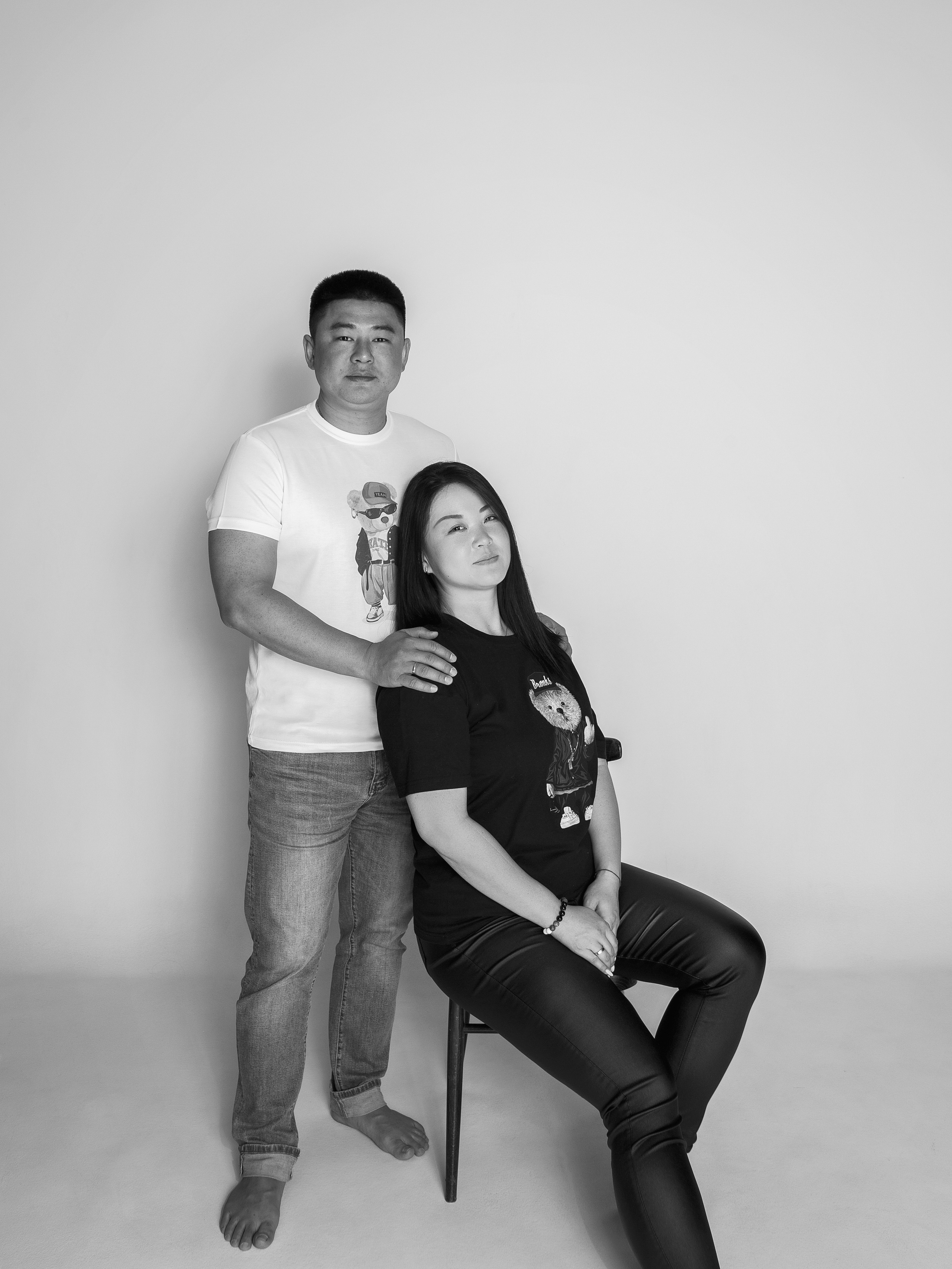 Семейная фотосессия. Свадебный и семейный фотограф Владивосток — Приморский край. Анастасия Щетинина