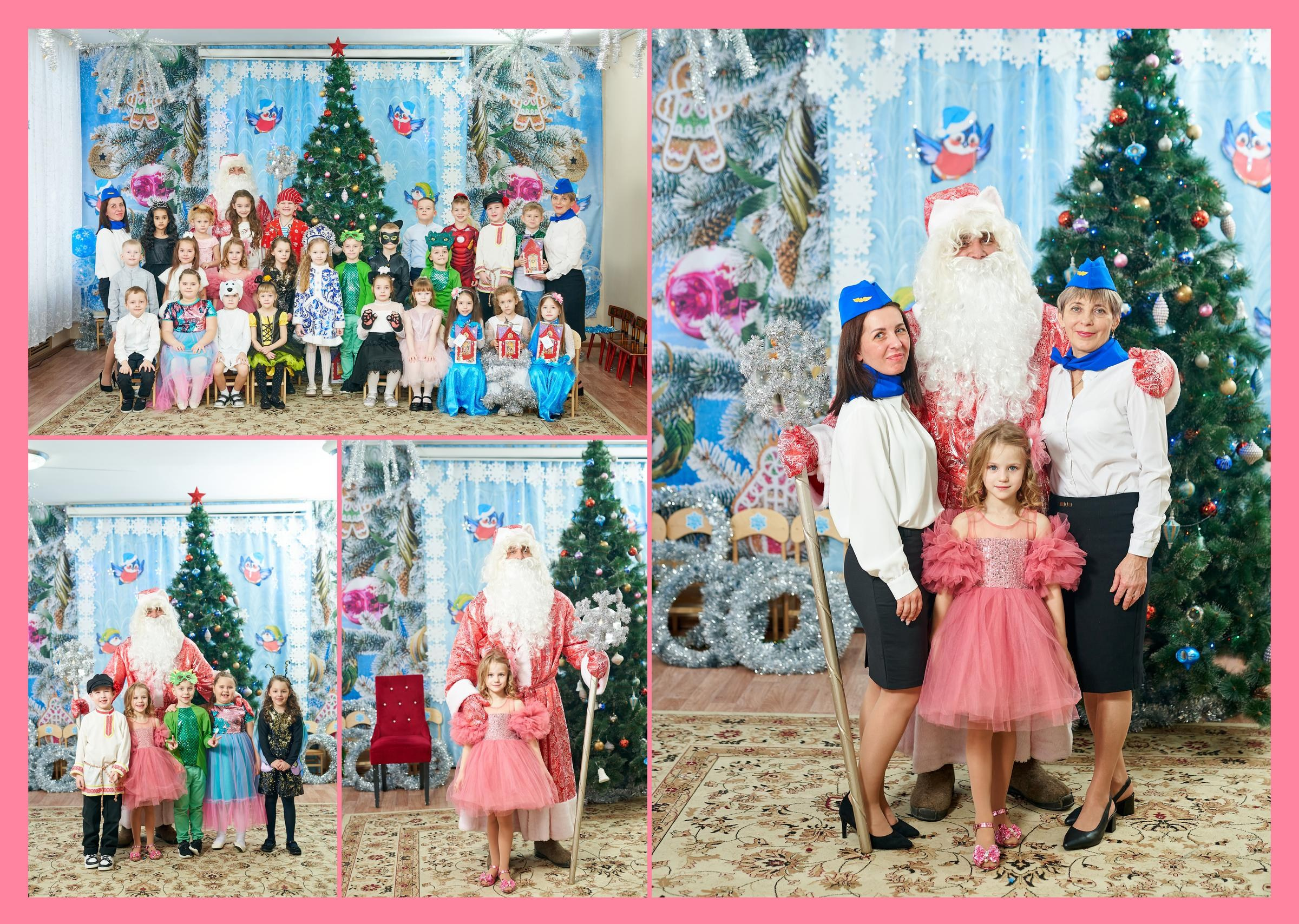 Детский сад. Фотограф в Вязьме