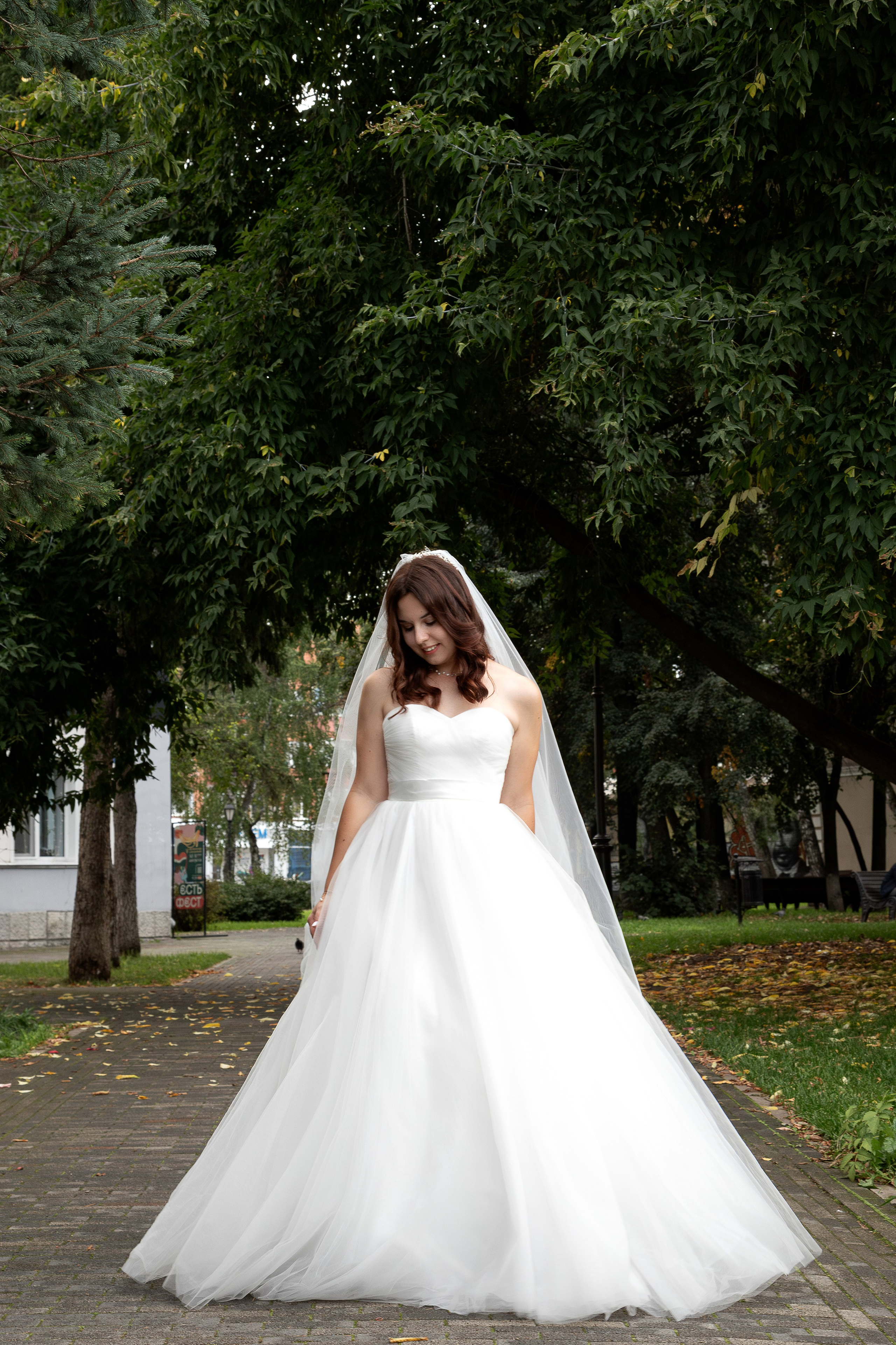 Виолетта и Никита. Фотограф в Томске Евгения Гуляева