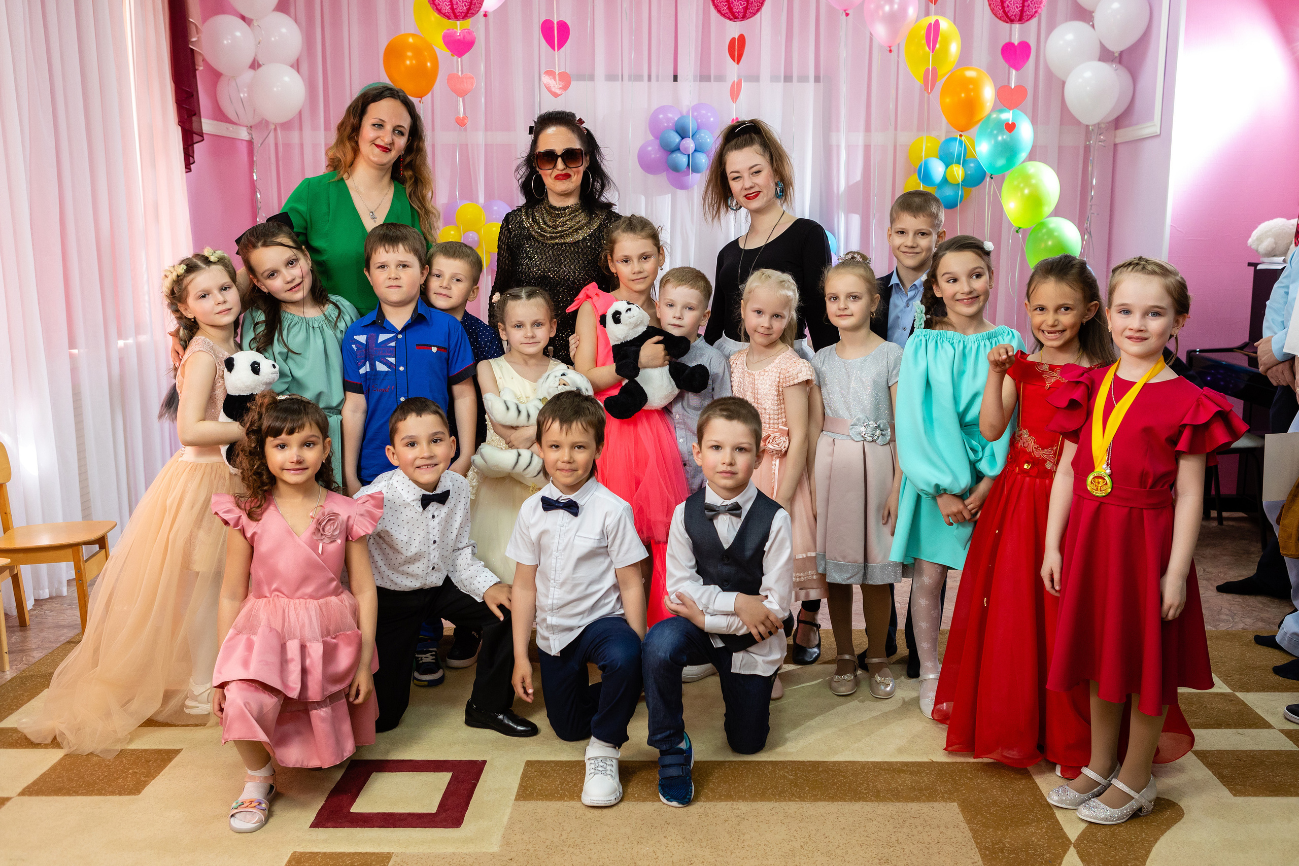 Отзывы. Студия детской игровой фотографии COLOUR