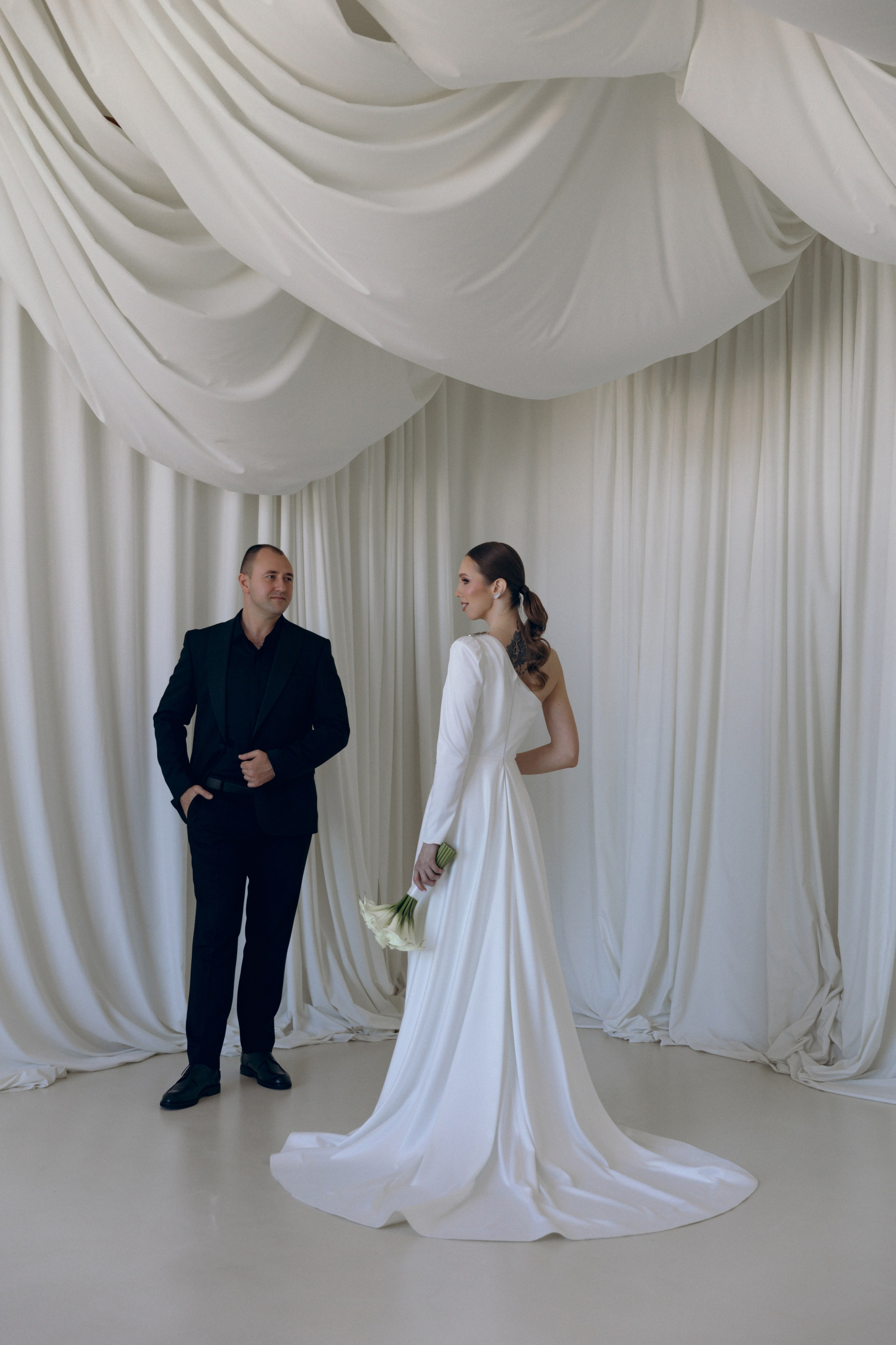 Анатолий и Евгения, 5/10/ 2024. Свадебный  и семейный фотограф в Краснодаре