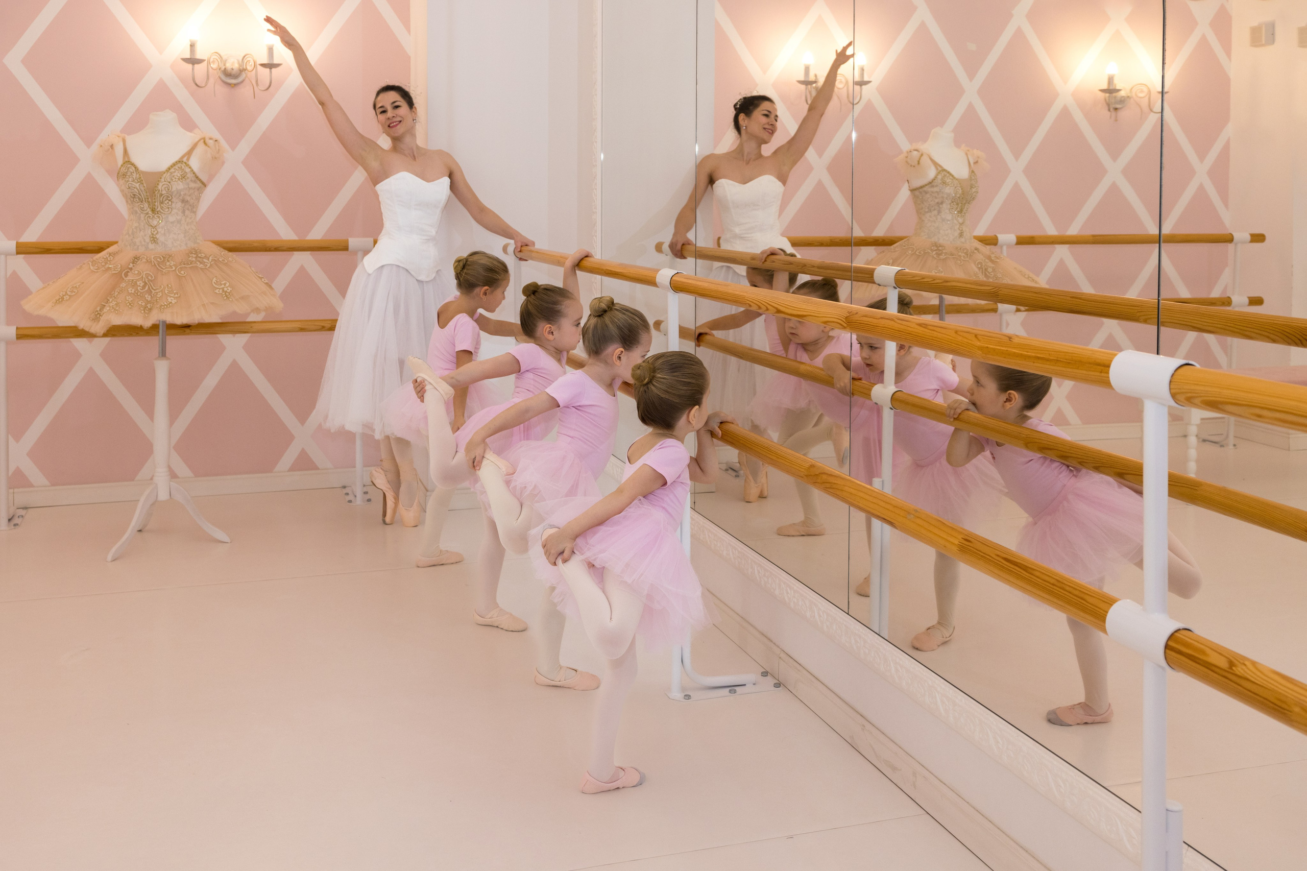 Балет. Геннадий Степанов —фотограф в Москве