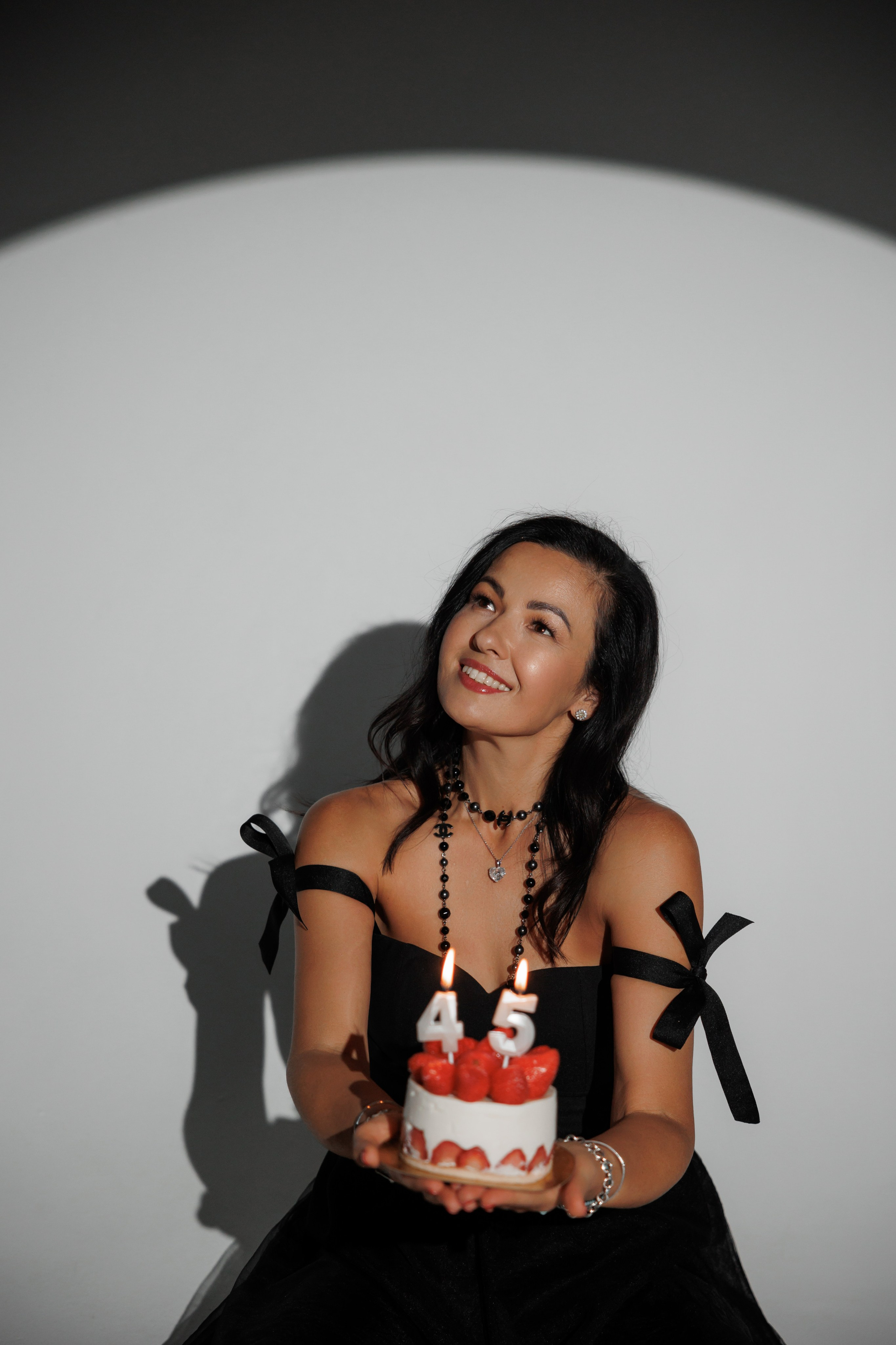 Студийная фотосессия к Дню Рождения, фотостудия Level-100, Королев. Свадебный и репортажный фотограф (Москва, Королев и другие)