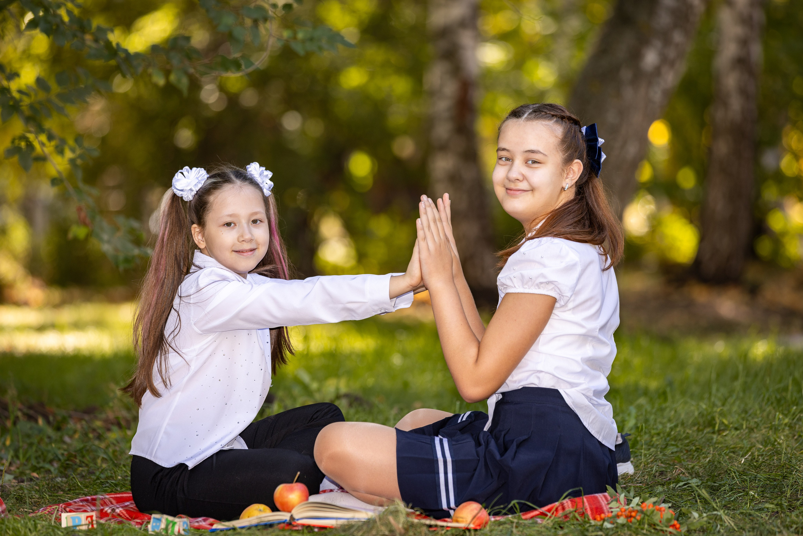 Начальная школа на природе образы. Выпускные альбомы в г. Самара, Самарская область
