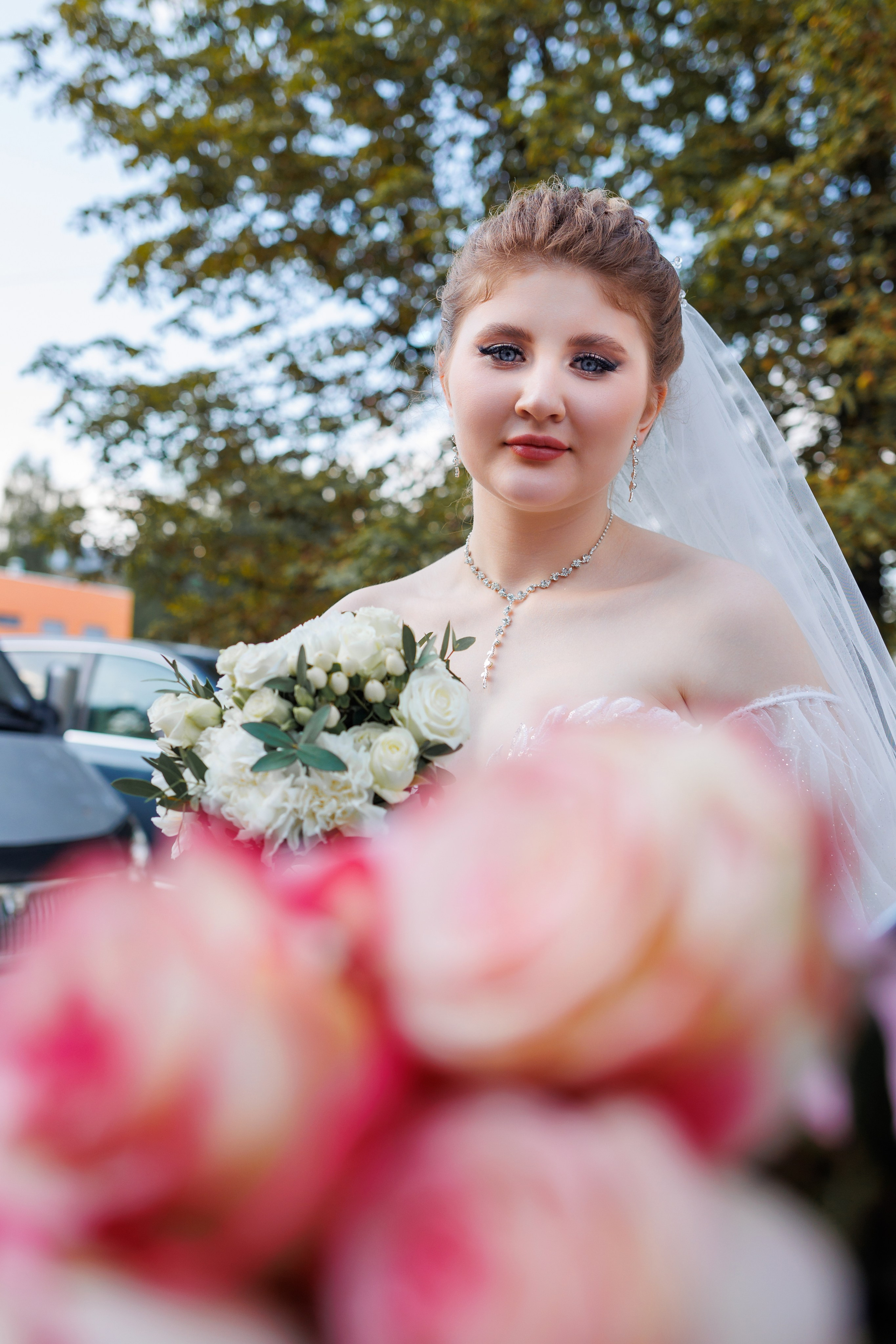 Даниил и Мария. Коммерческий фотограф Андрей Тремасов