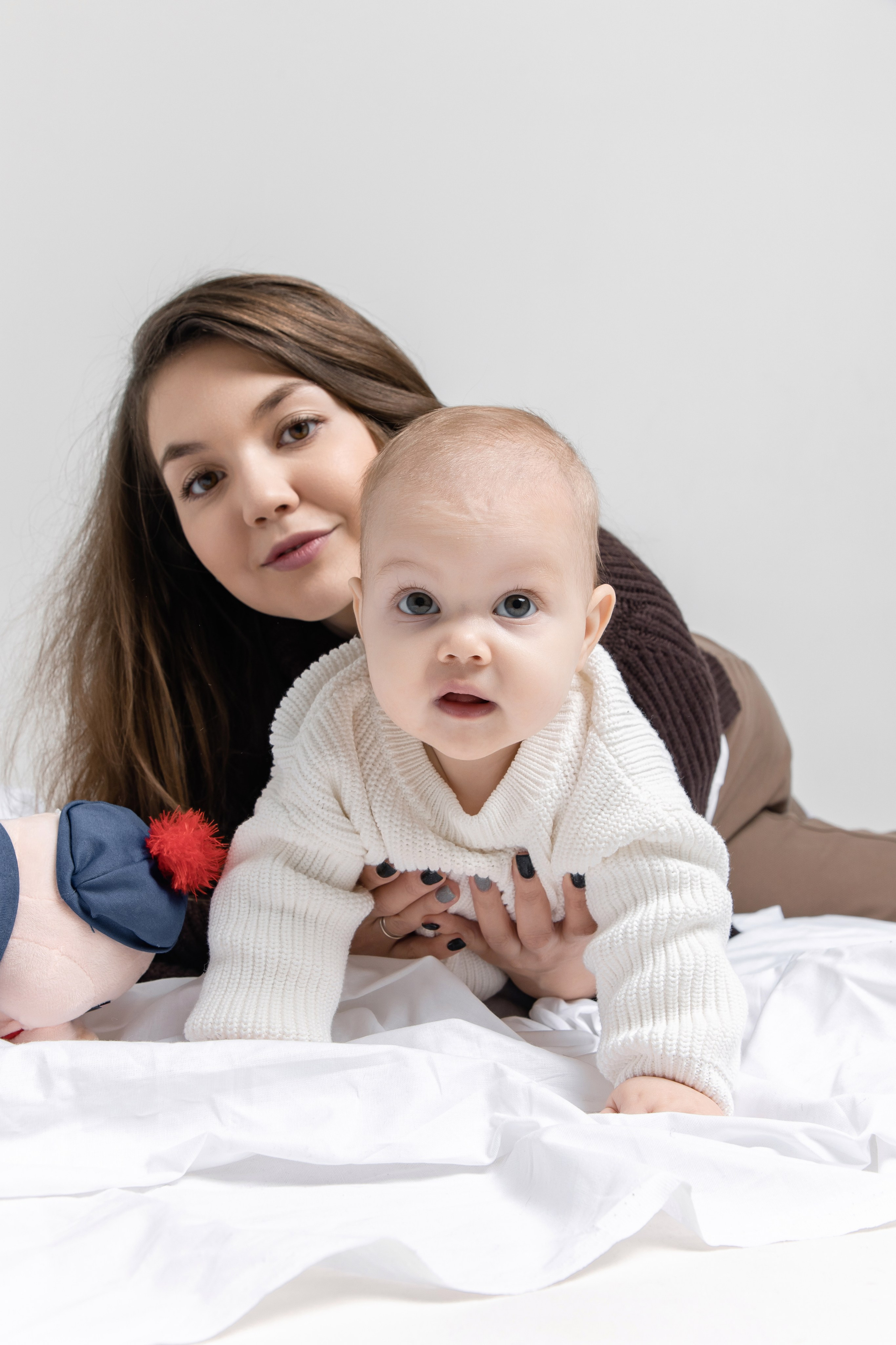 Иван, Мария и София. Фотограф Денис Лесковский (Тюмень)