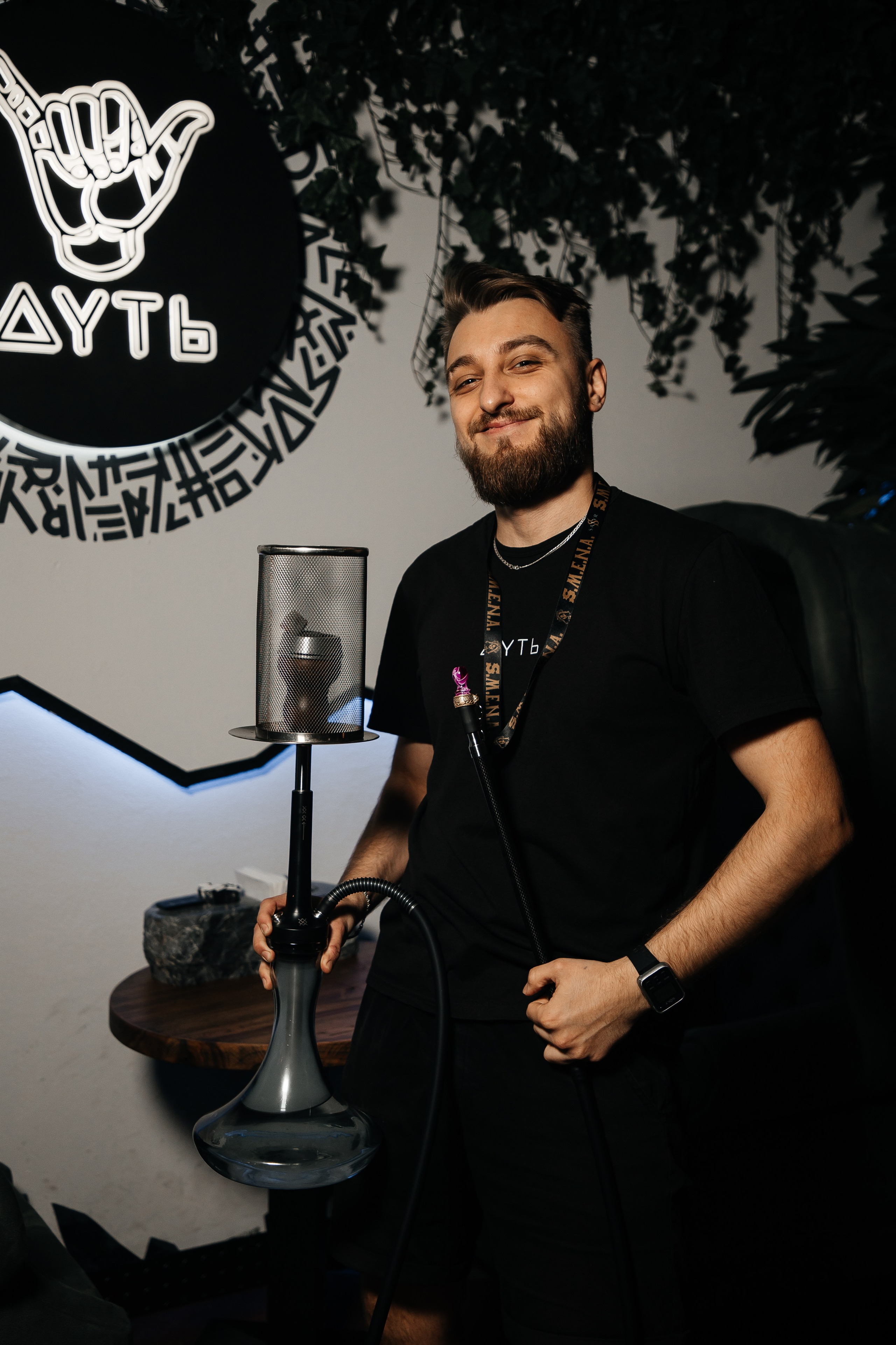 Дуть. Фотограф Денис Лесковский (Тюмень)