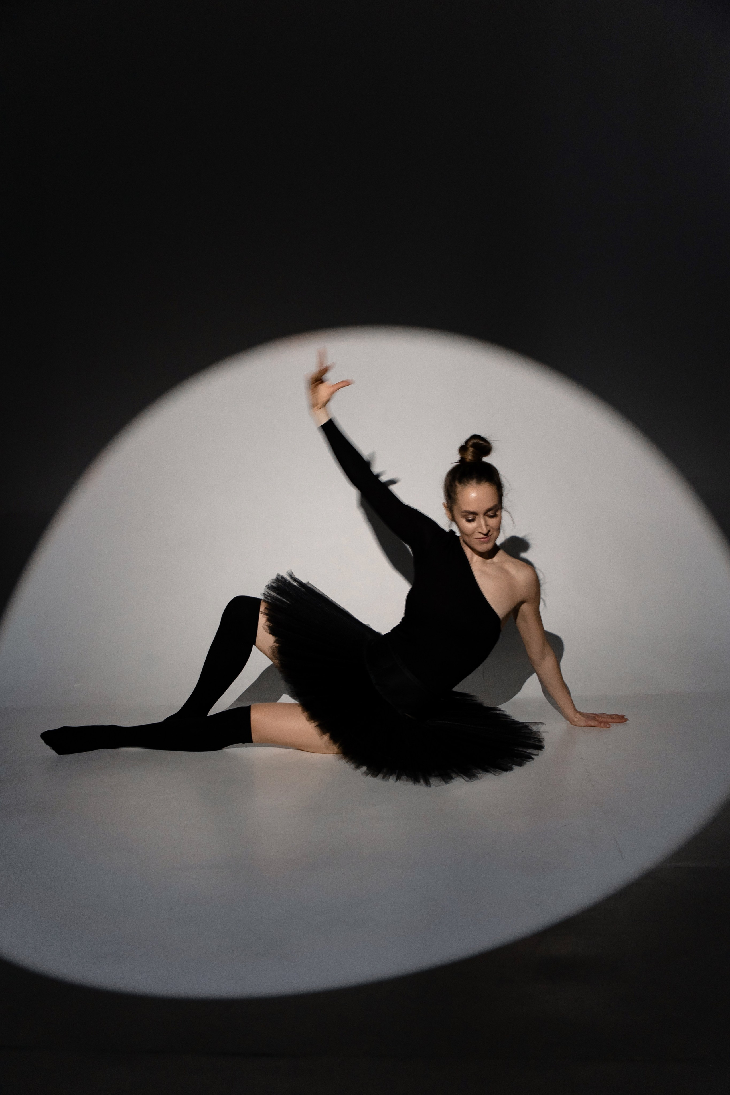 Лена Антипова. Фотограф Денис Лесковский (Тюмень)