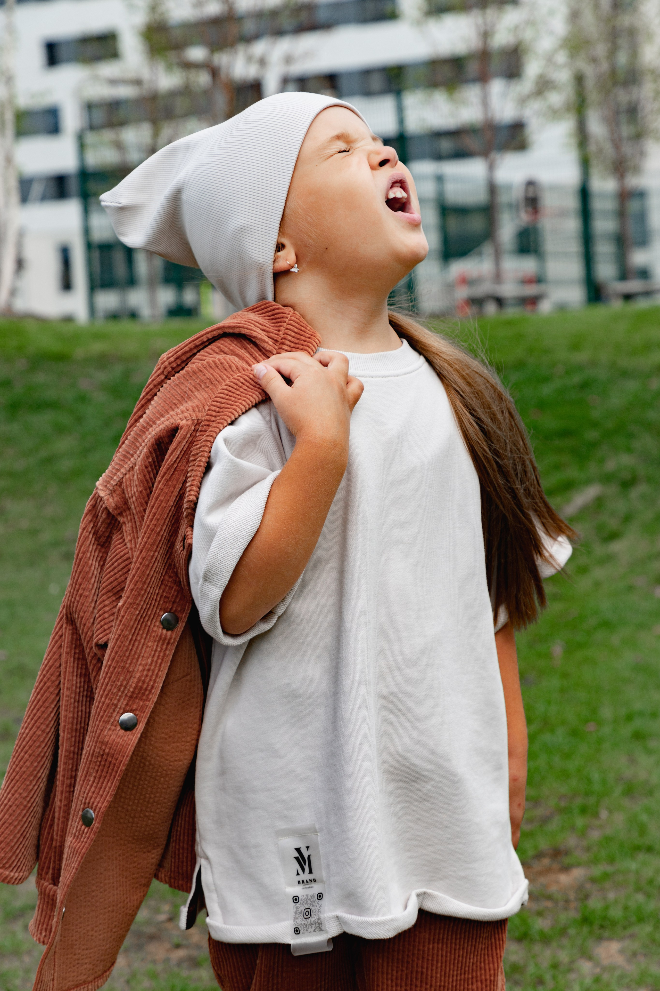 Детская одежда. Фотограф Денис Лесковский (Тюмень)