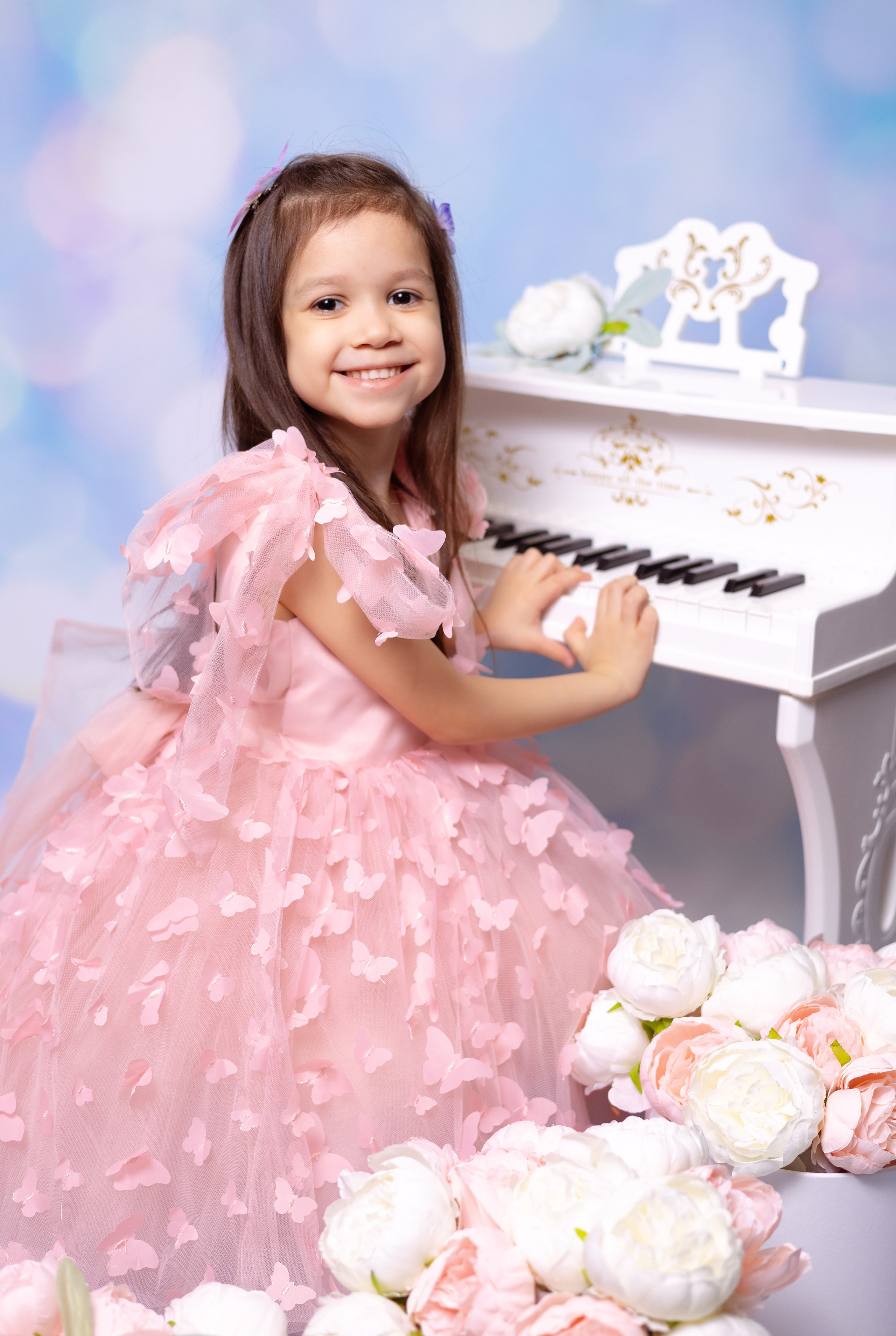 Бабочка. Детский фотограф г. Казань — Анастасия Фурман