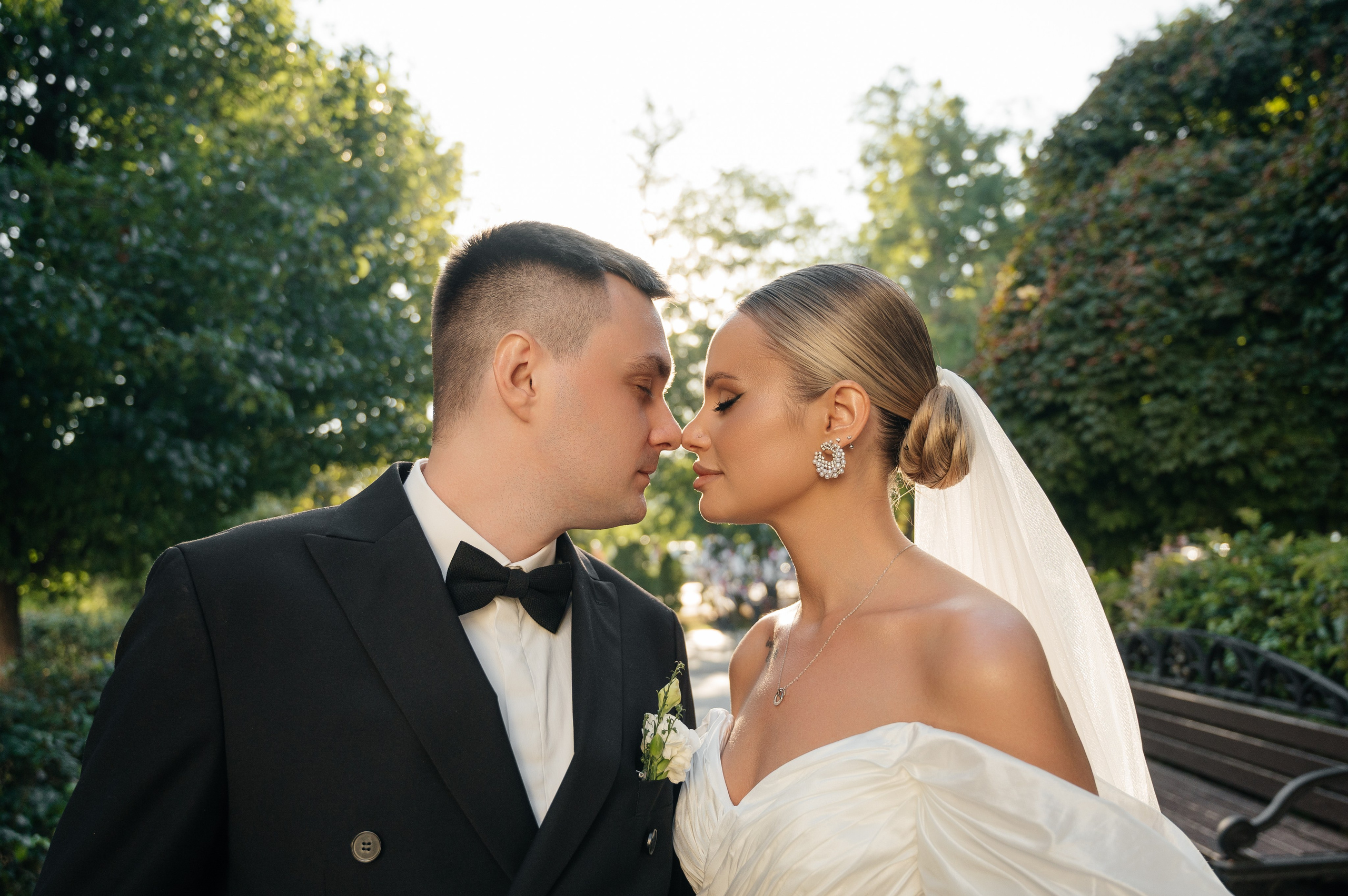 Сергей и Анастасия. Свадебный и семейный фотограф в Краснодаре Алина Мельник