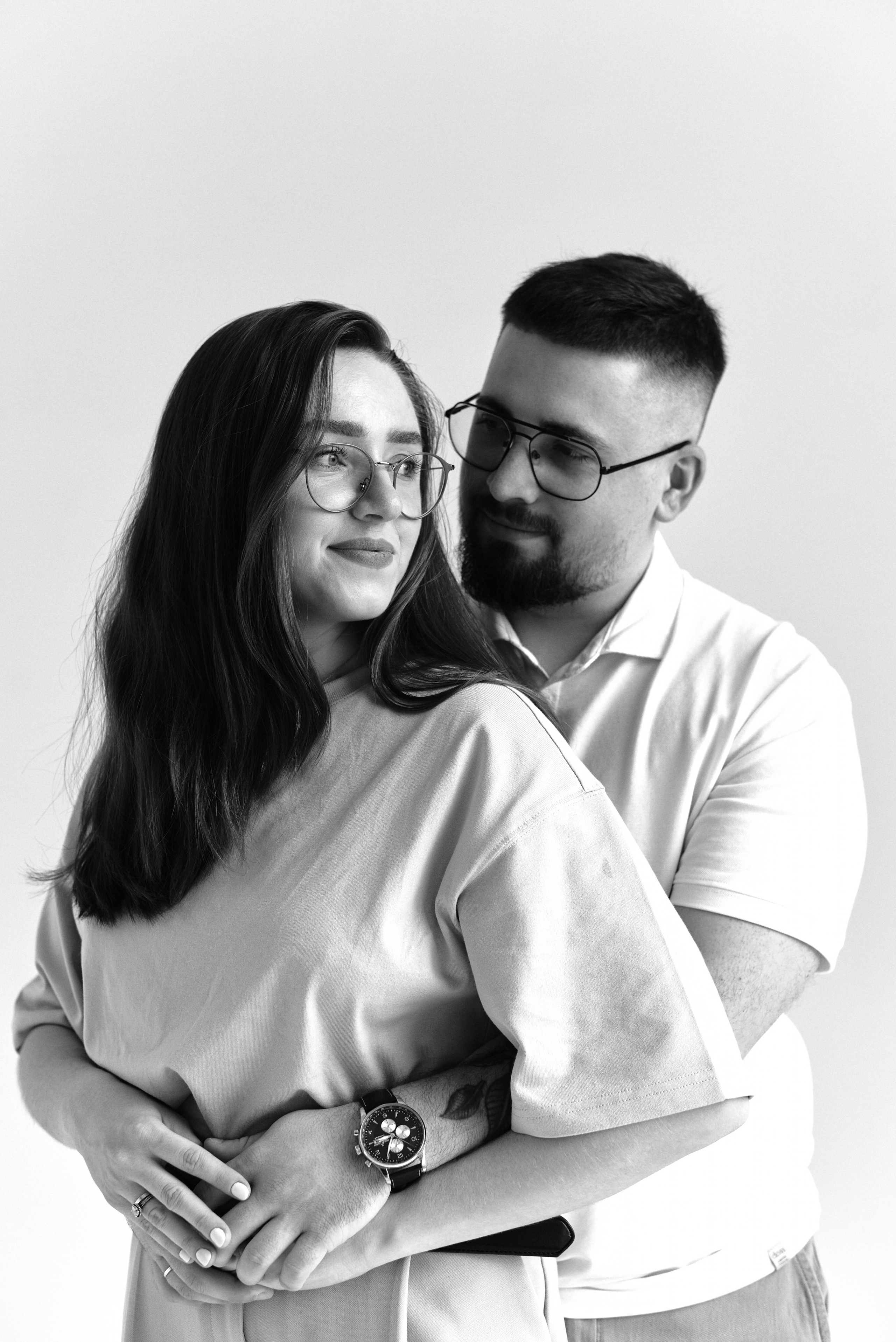 Семья Эли и Никиты. Семейный и свадебный фотограф в Нижнем Новгороде Анастасия Хренова