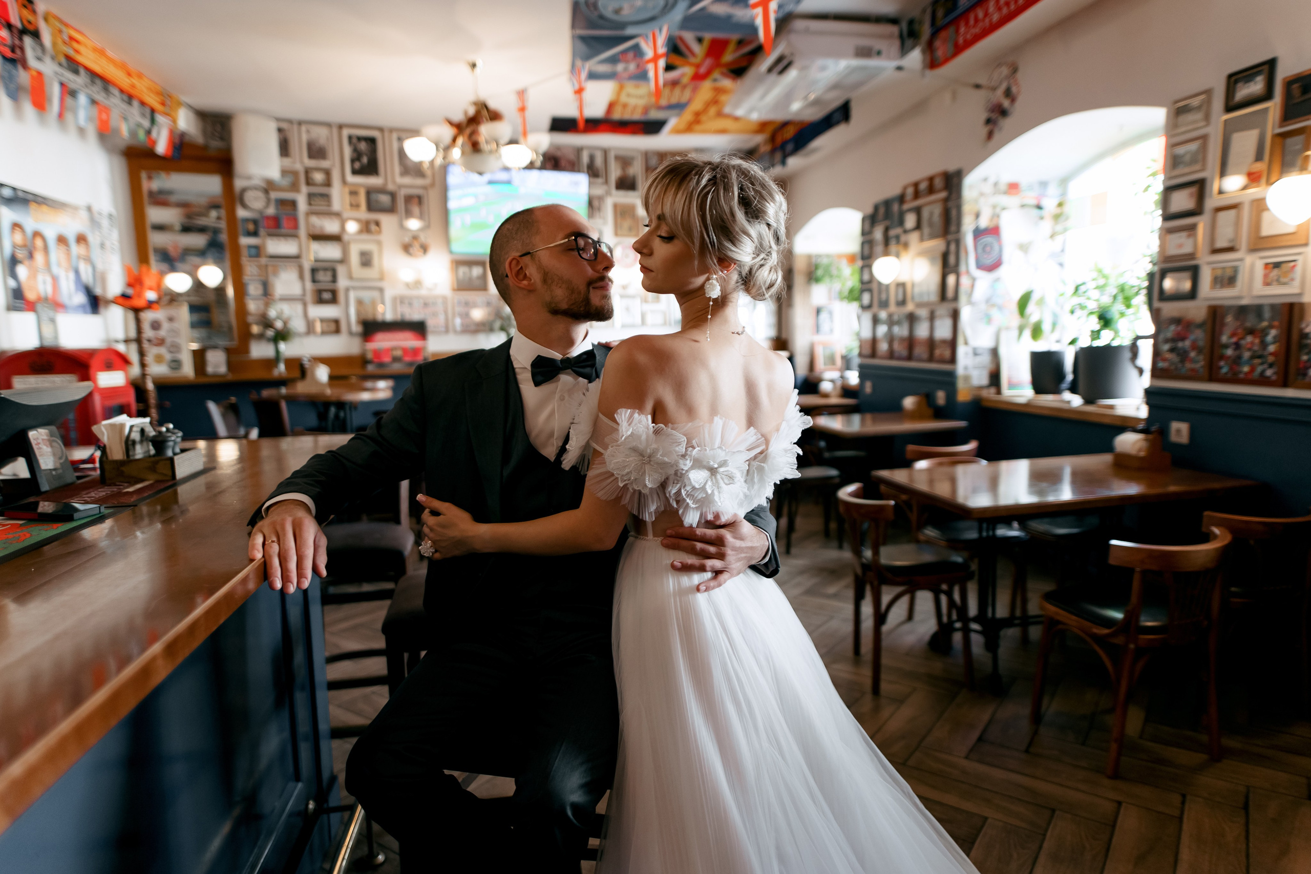 Миша и Настя. Свадебный и семейный фотограф в Туле и области Маша Костина