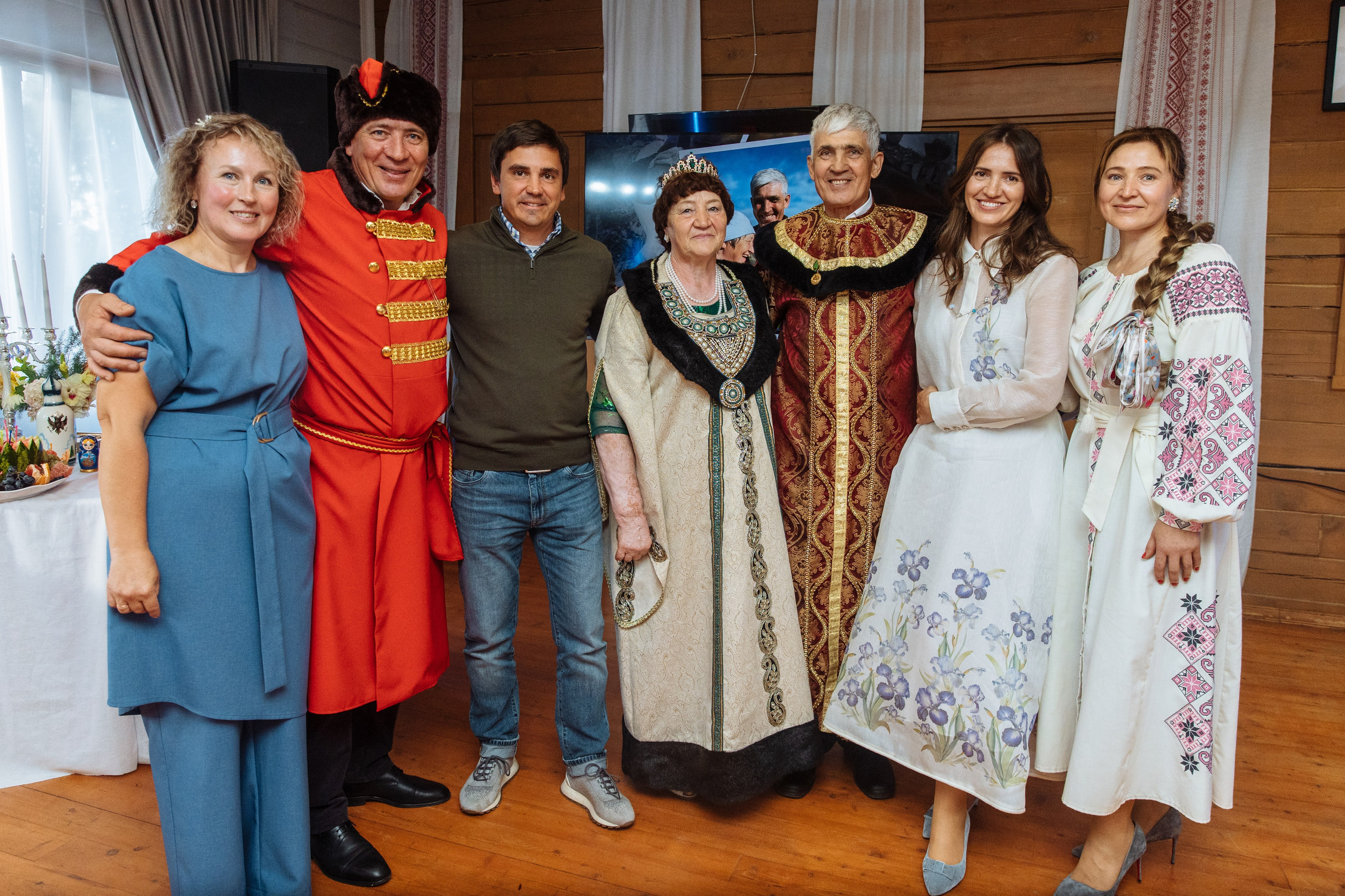 «Иван Васильевич меняет профессию» Юбилей. Свадебный и семейный фотограф в Улан-Удэ