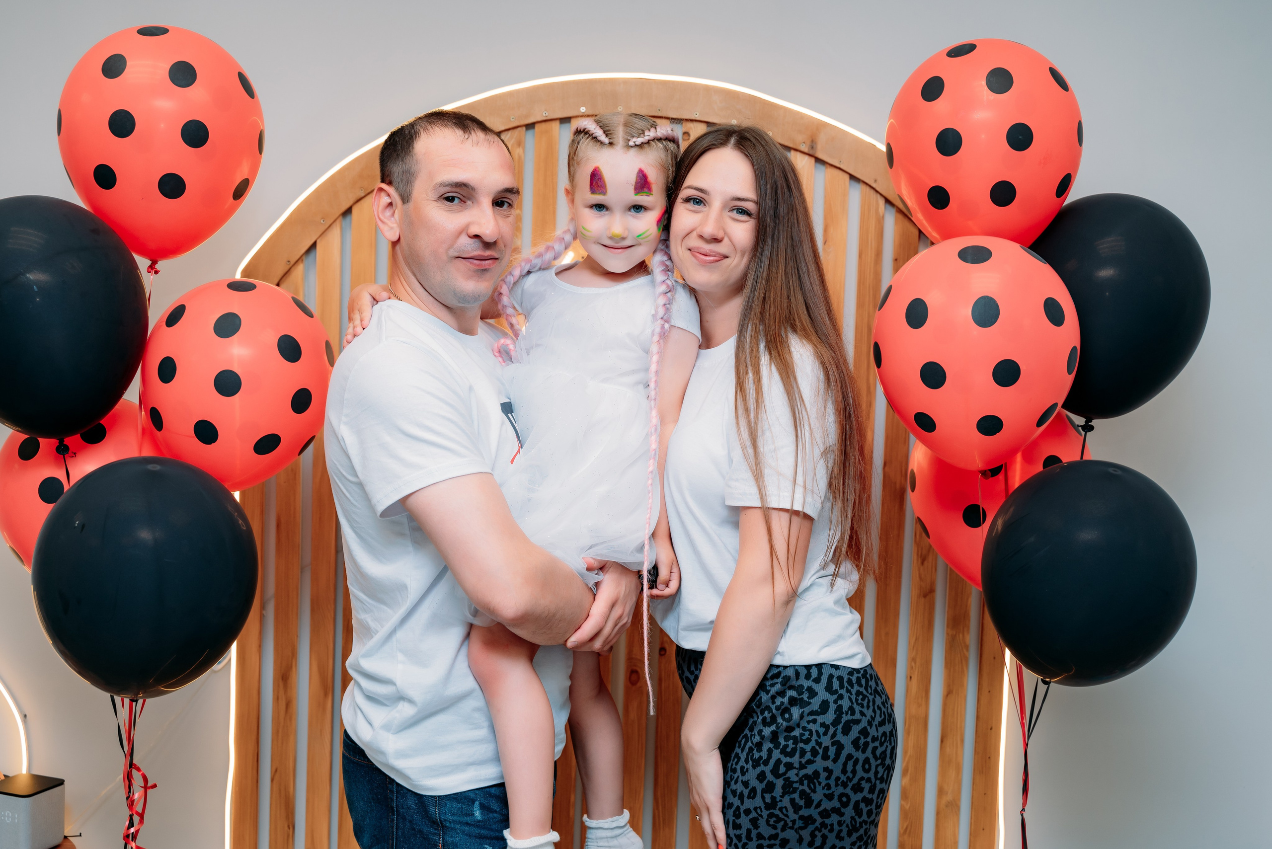 День рождения Виктории. Фотограф Алёна Царькова. Киселевск