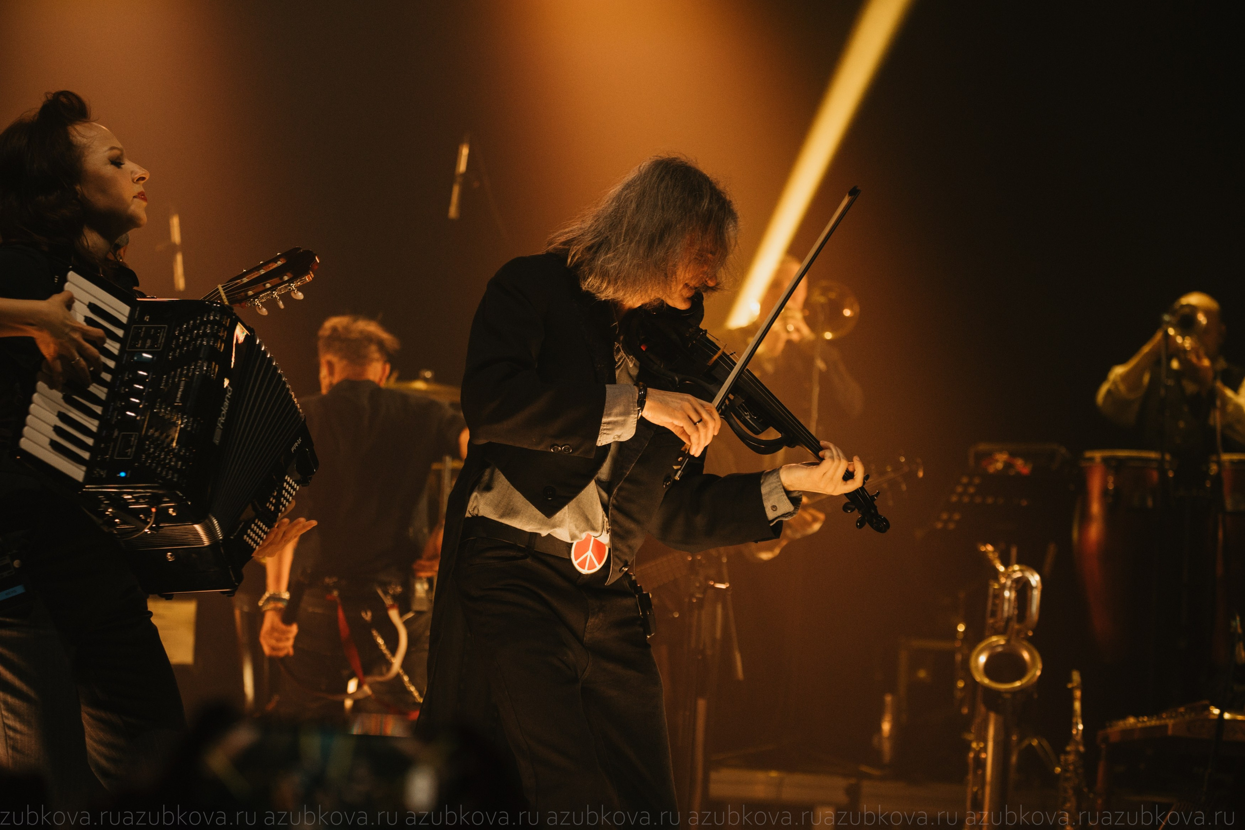 Гарик Сукачёв. Фотограф Анастасия Зубкова