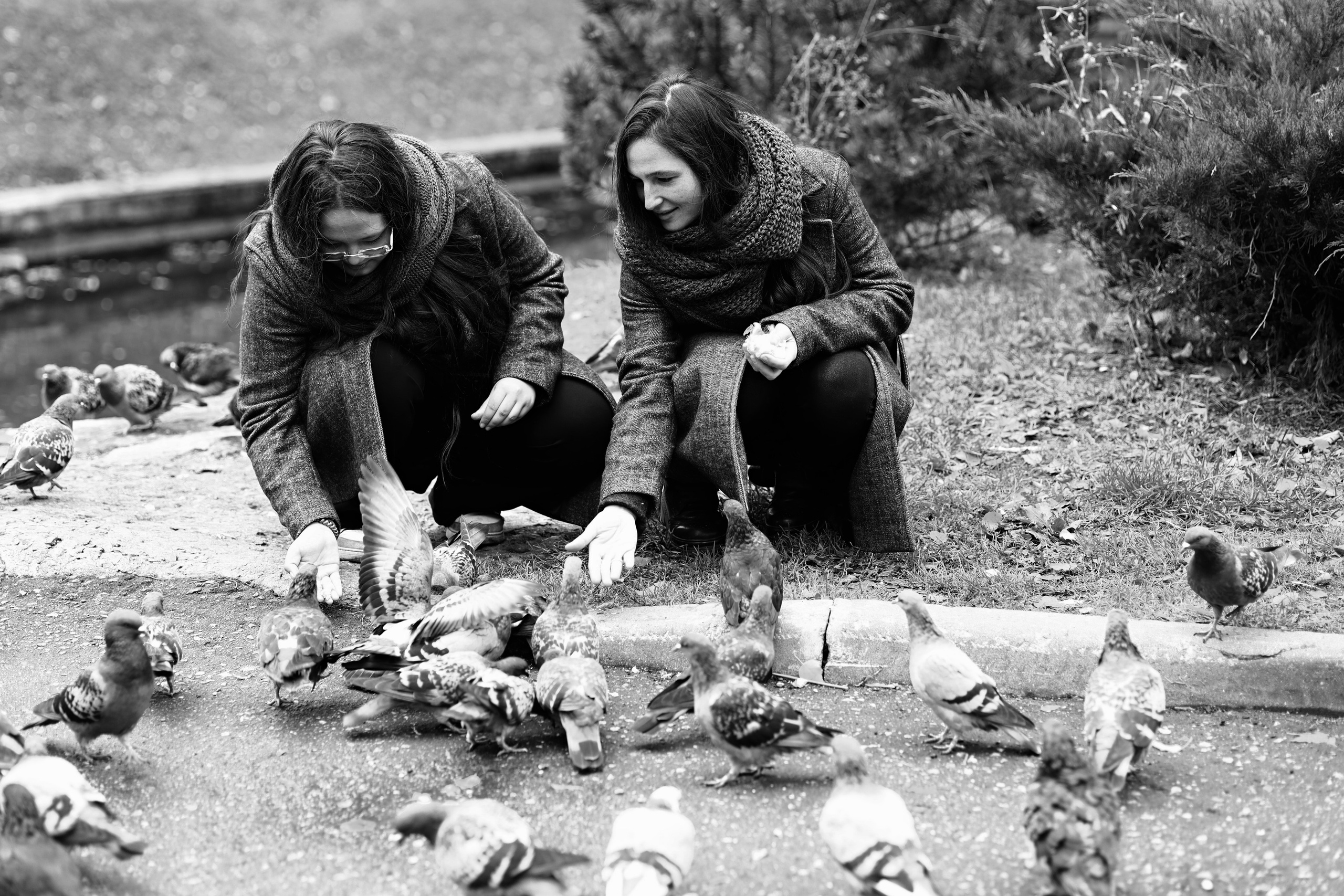 Семейная Мама и дочь. Kreativniefoto.ru