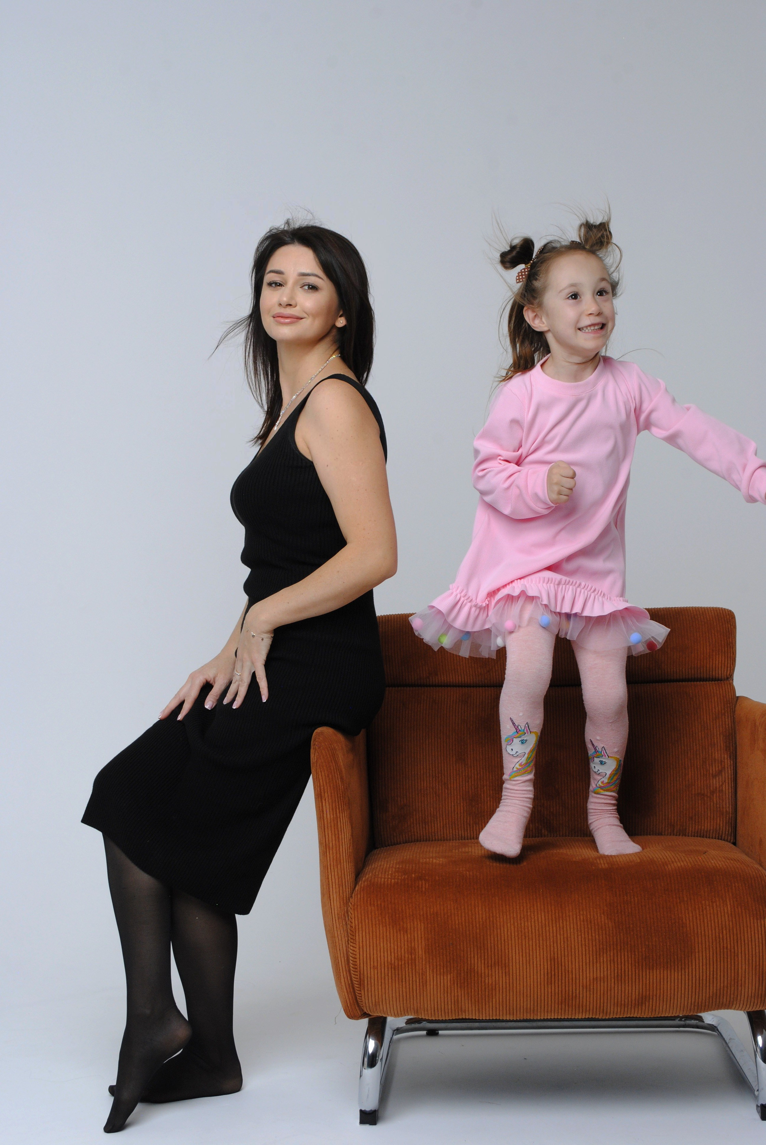 Даша. Фотограф Мария Мусаелян