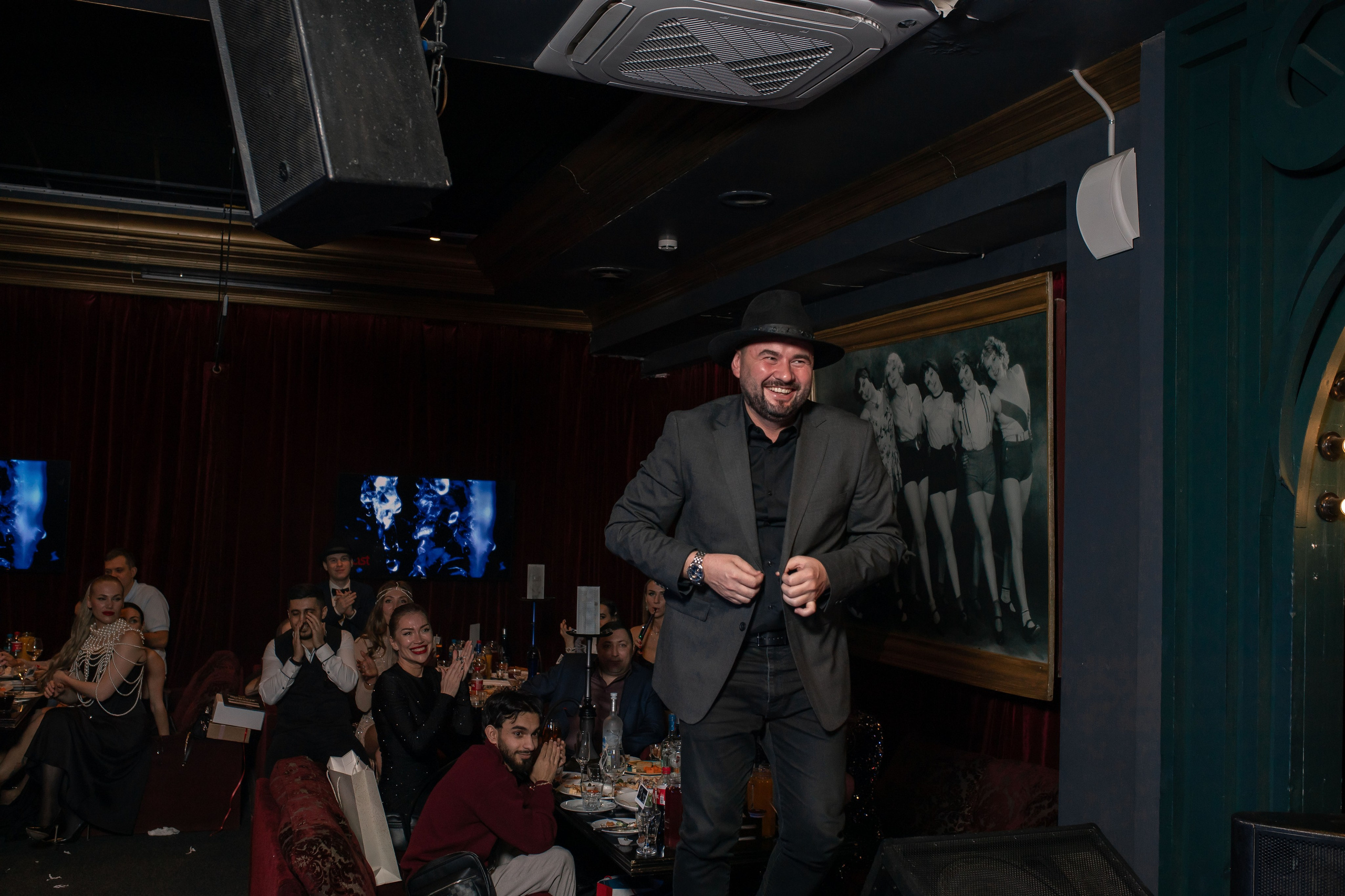 BIG_NSK_Burlesque. Репортажный фотограф в Новосибирске