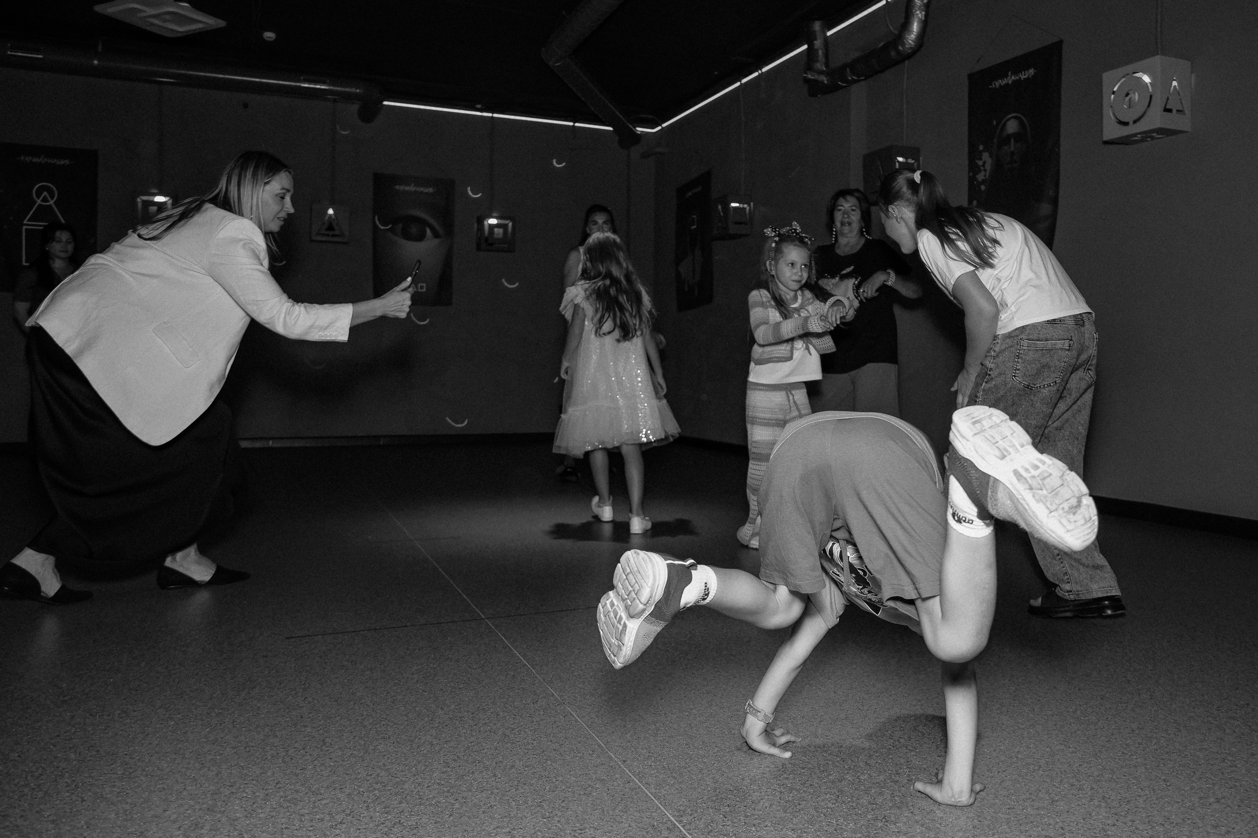 Др Киры Квест. Фотограф Юлия Мальцева