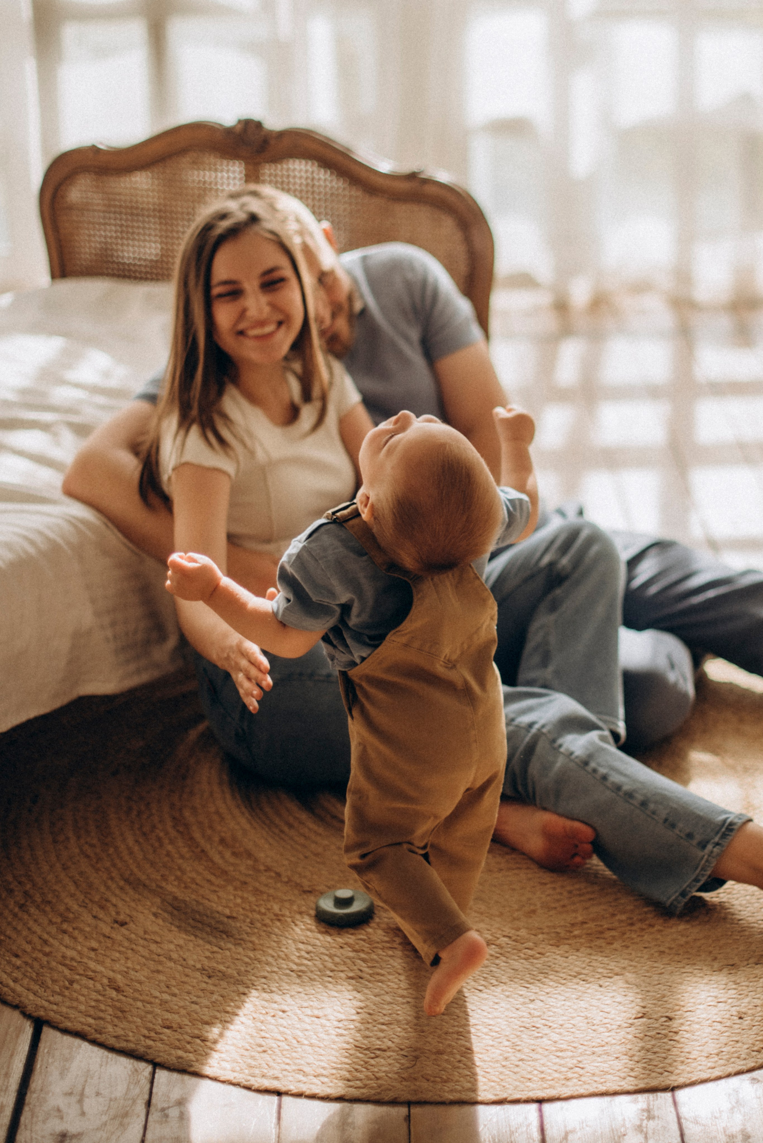 Годики. Семейный и женский фотограф в Москве Юлия Мороз