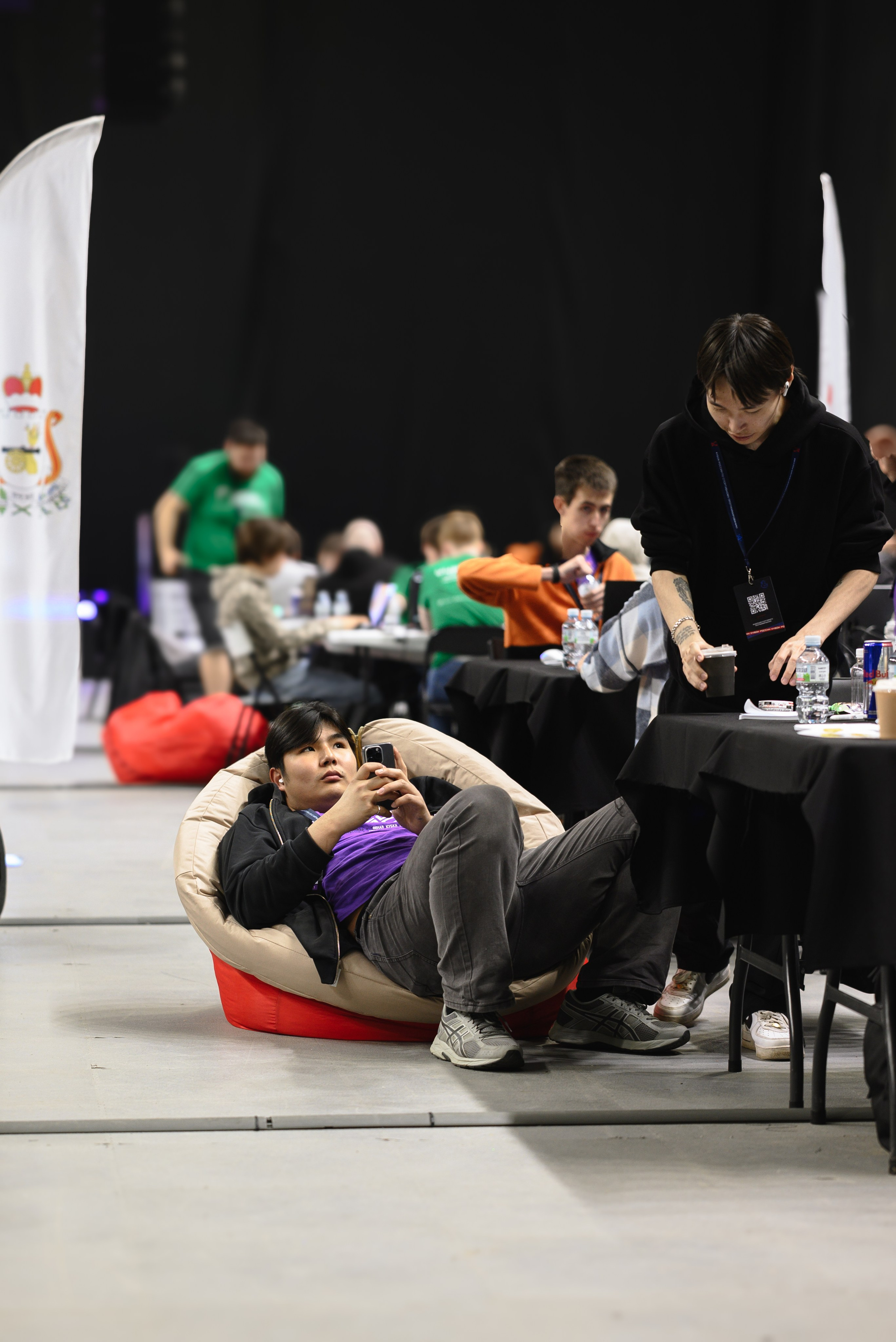 Кубок России по спортивному программированию. Dmitry Gagarin Photographer