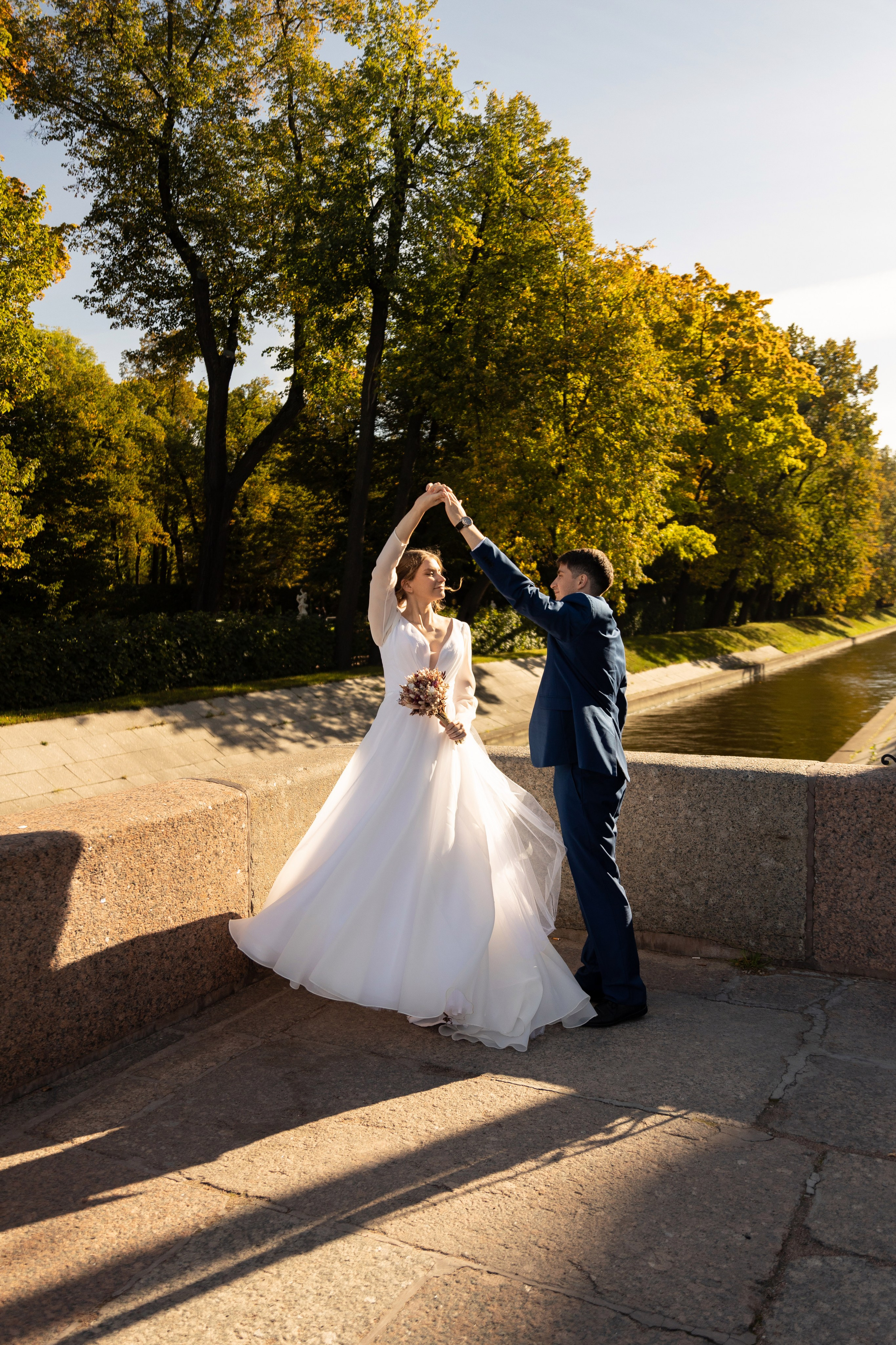 Полный свадебный день. Семейный и свадебный фотограф в Санкт-Петербурге Татьяна Швыкова
