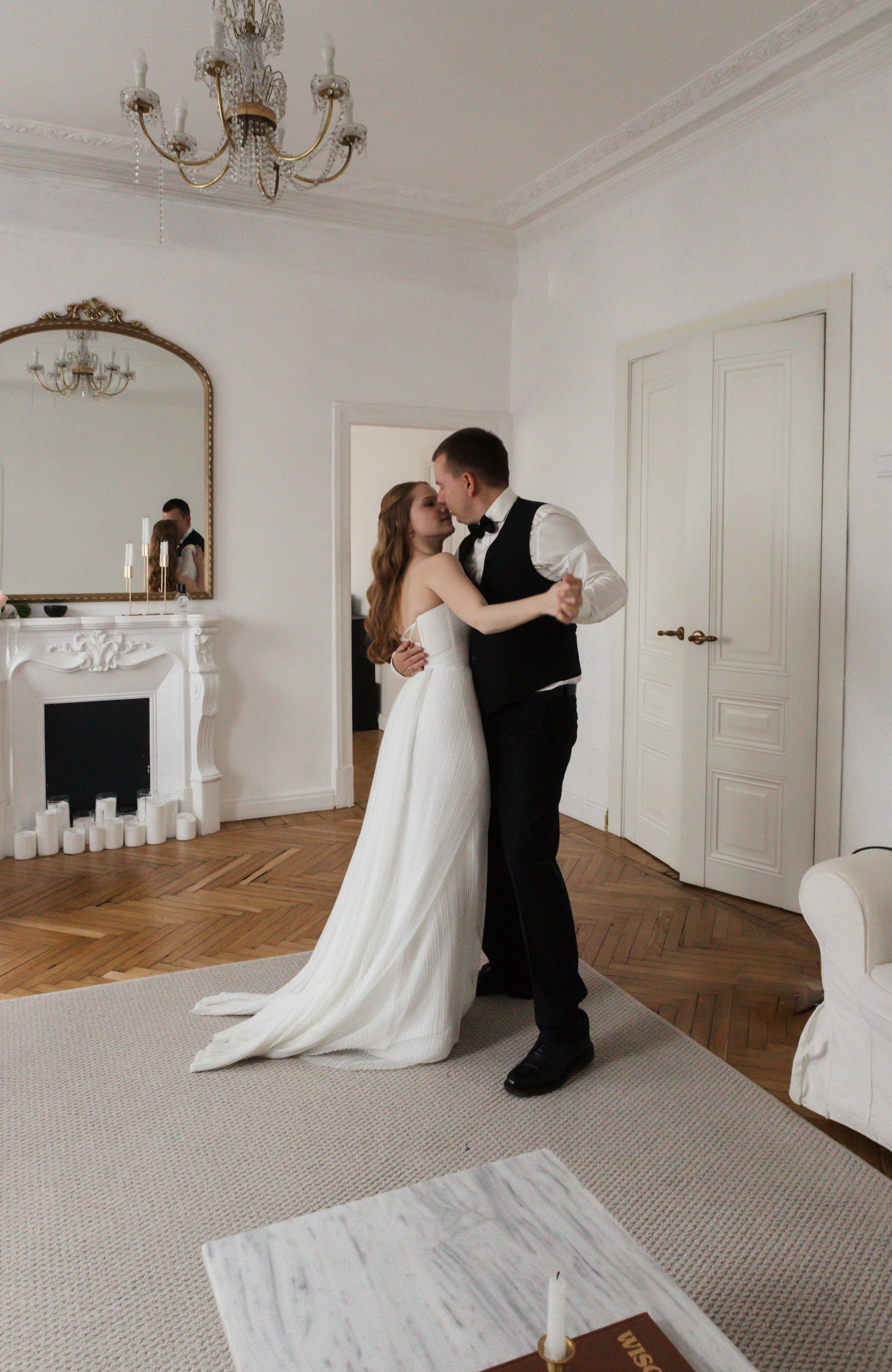 Альбина и Ваня. Свадебная фотосессия. Семейный фотограф Елизавета Увицкая