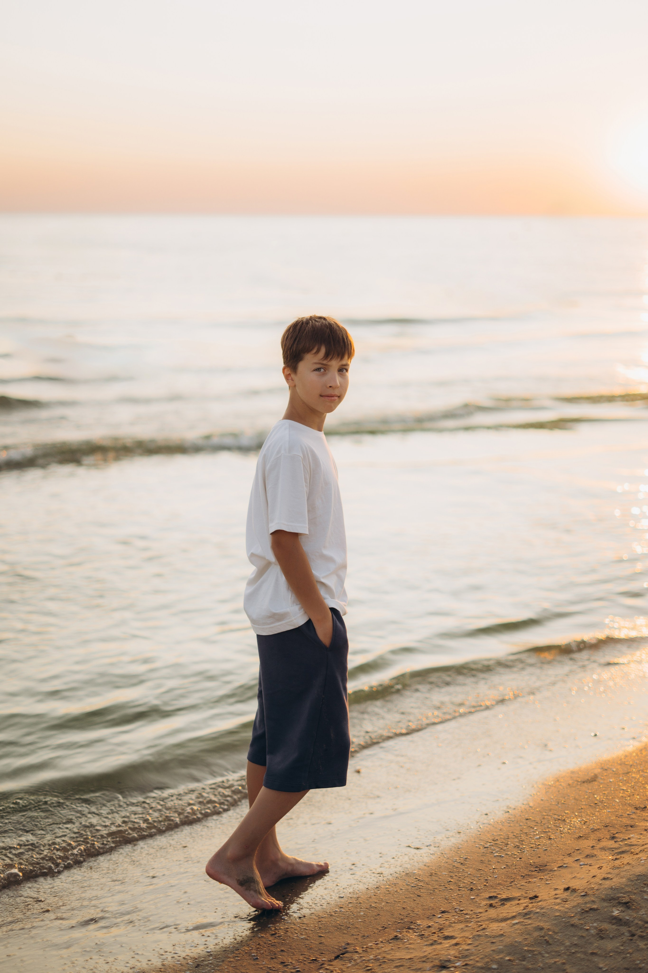 Фотосессия в стиле «естественные эмоции» – работа фотографа Голубицкой