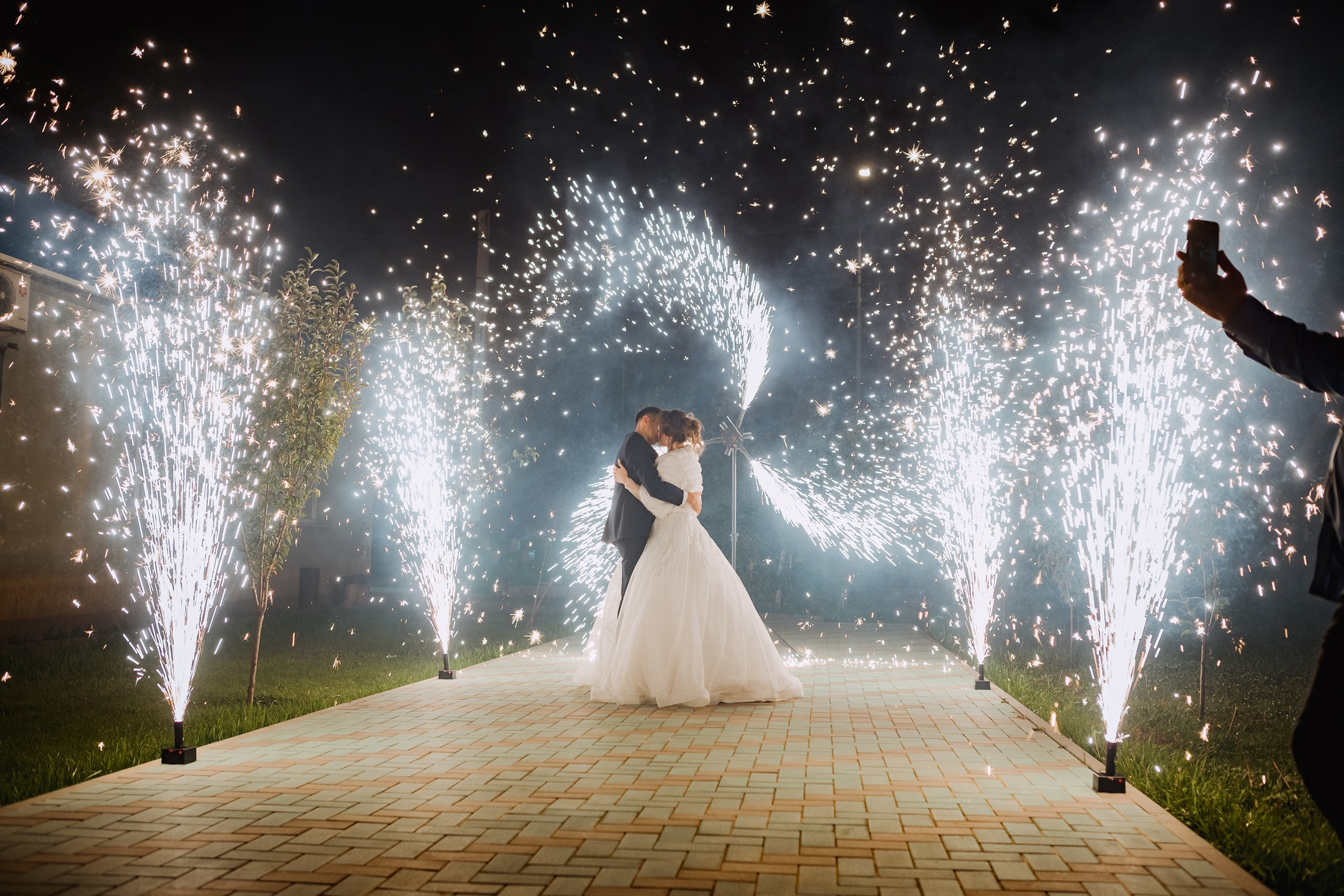 Александр и Мария. Фотографы в городе Волгограде — Людмила Агеева и Алексей Околелов