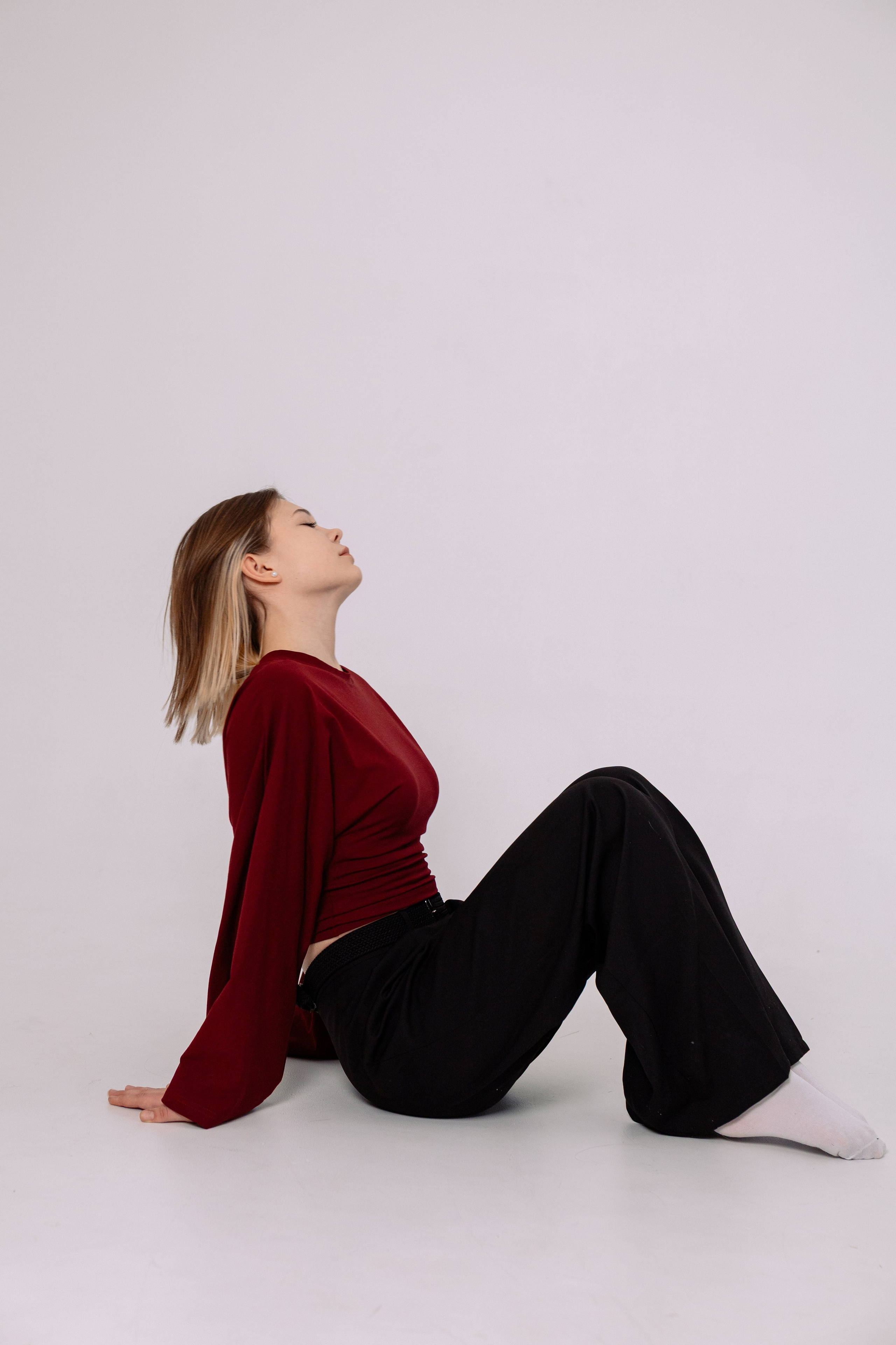 Настя, Диана и Карина. Фотограф Алина Ширанкова в Братске