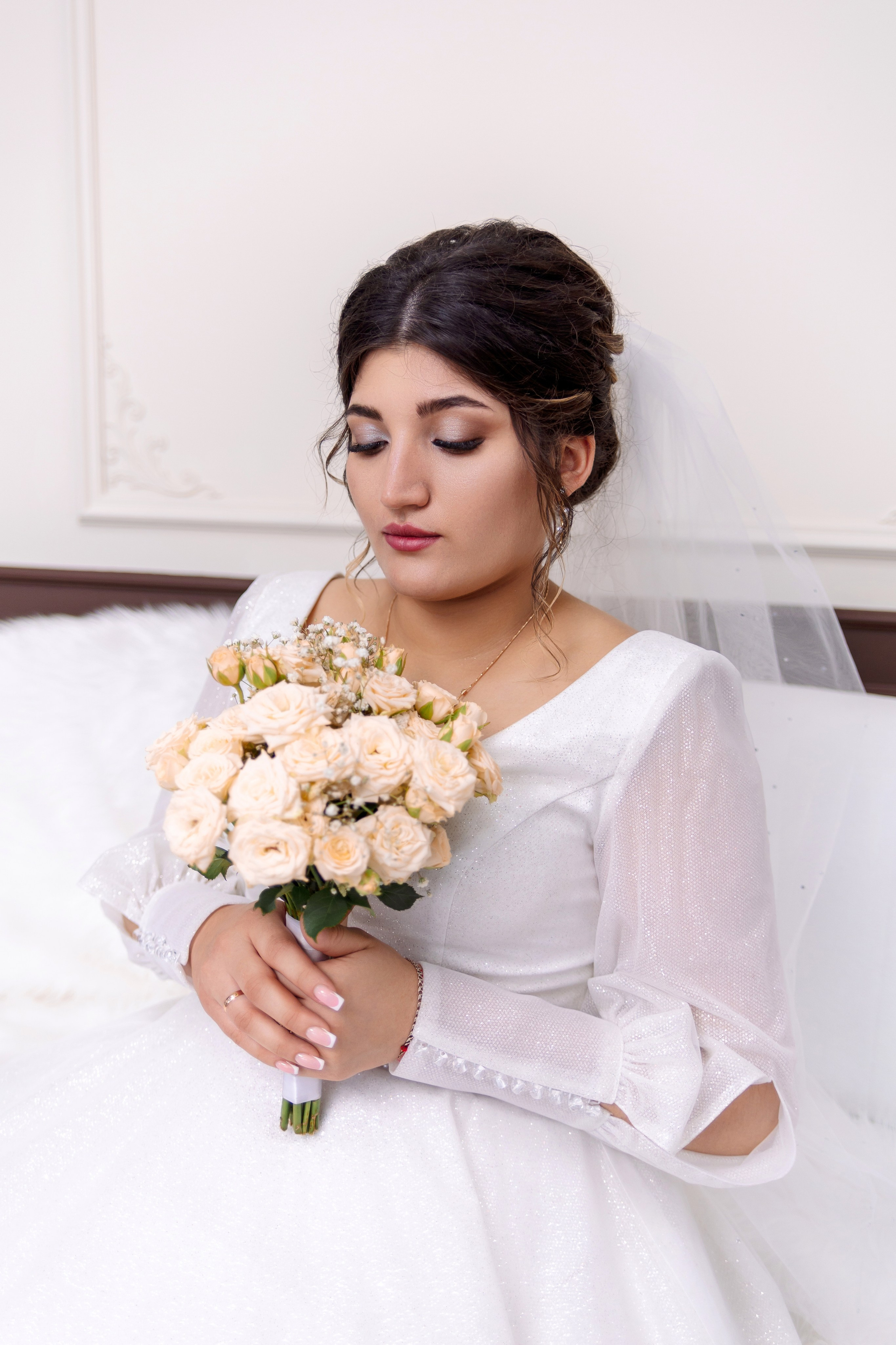 Зарина и Дмитрий. Фотограф Алина Ширанкова в Братске