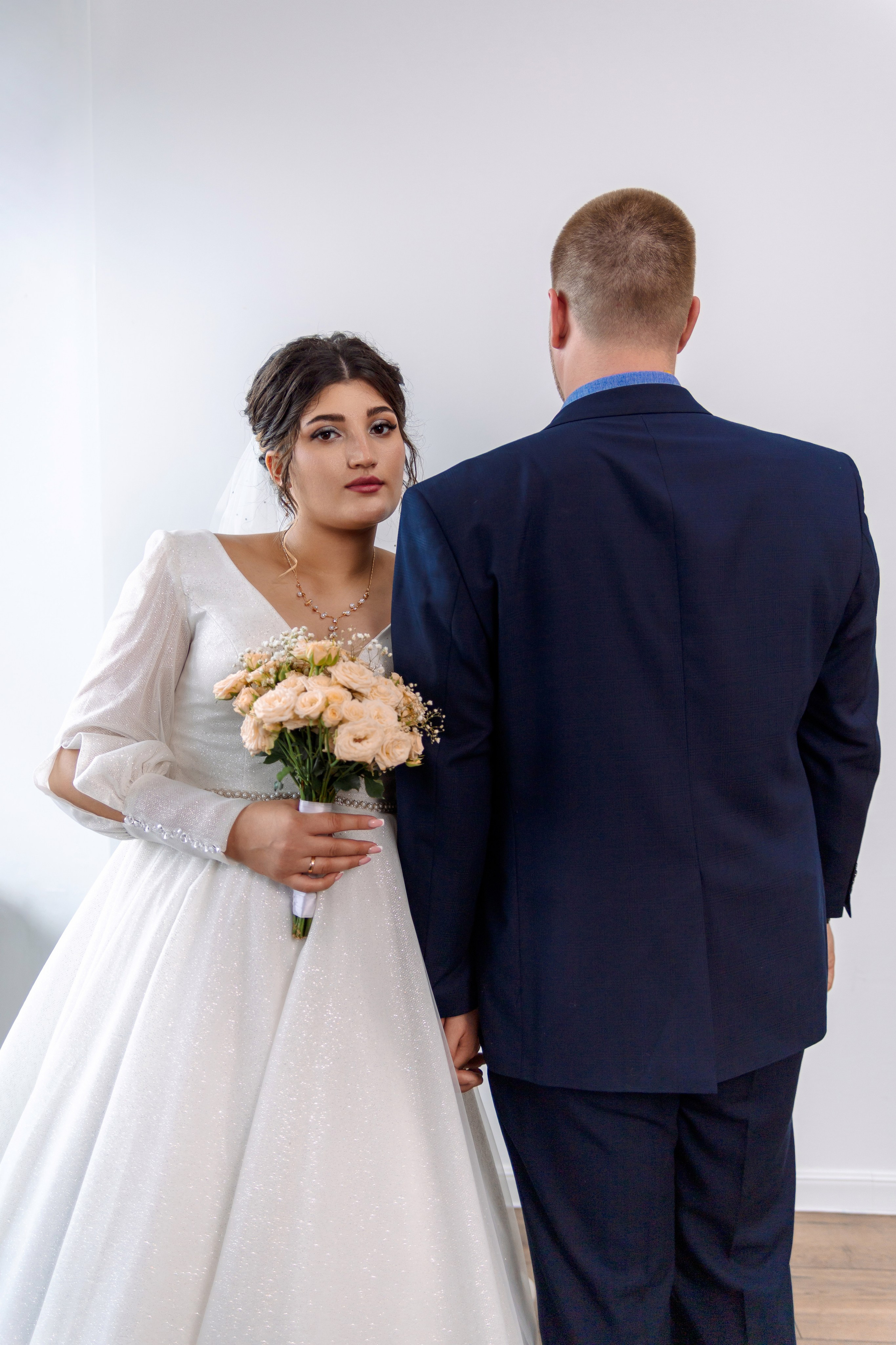 Зарина и Дмитрий. Фотограф Алина Ширанкова в Братске