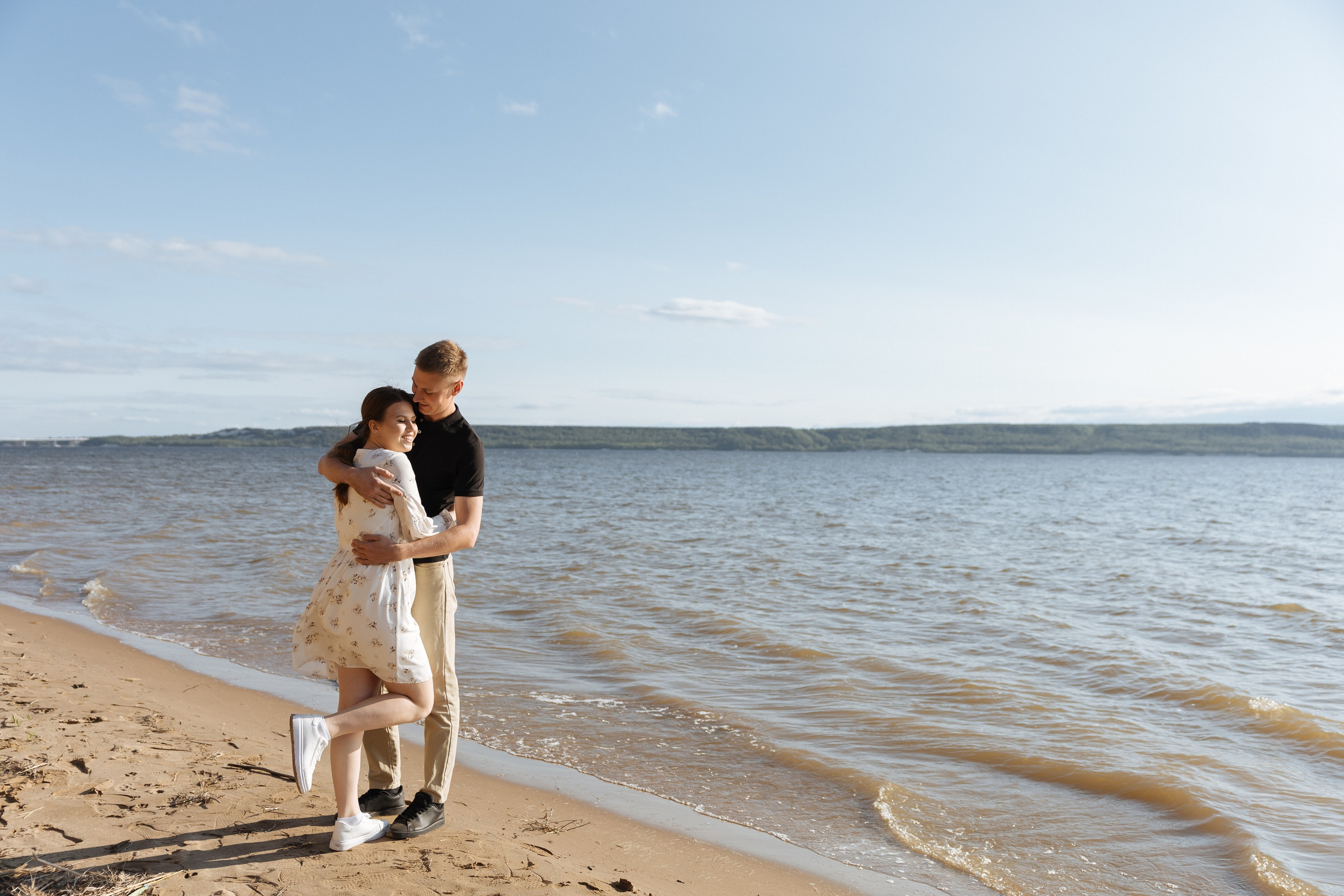Про любовь. Свадебный фотограф в Тольятти Валерия Барышкина